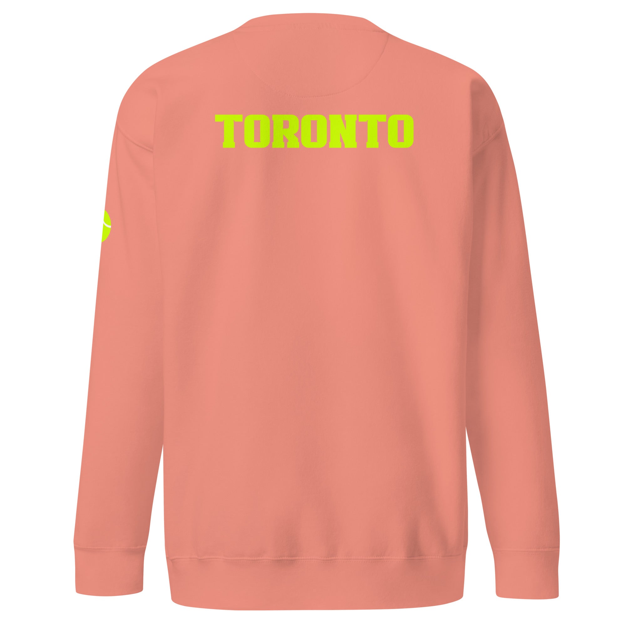 Unisex Premium Sweatshirt - Tennis Masters Toronto - GRAPHIC T-SHIRTS