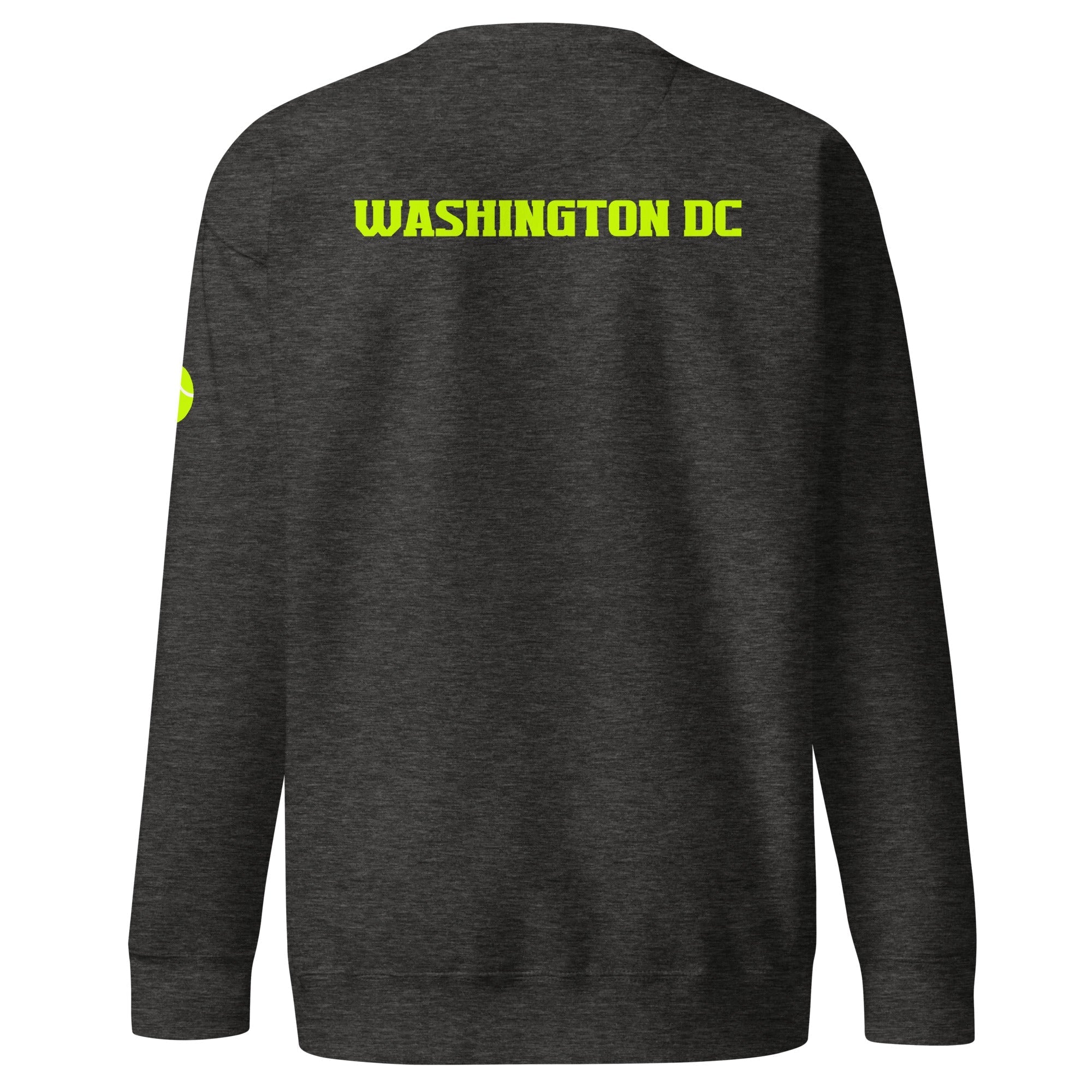 Unisex Premium Sweatshirt - Tennis Masters Washington DC - GRAPHIC T-SHIRTS