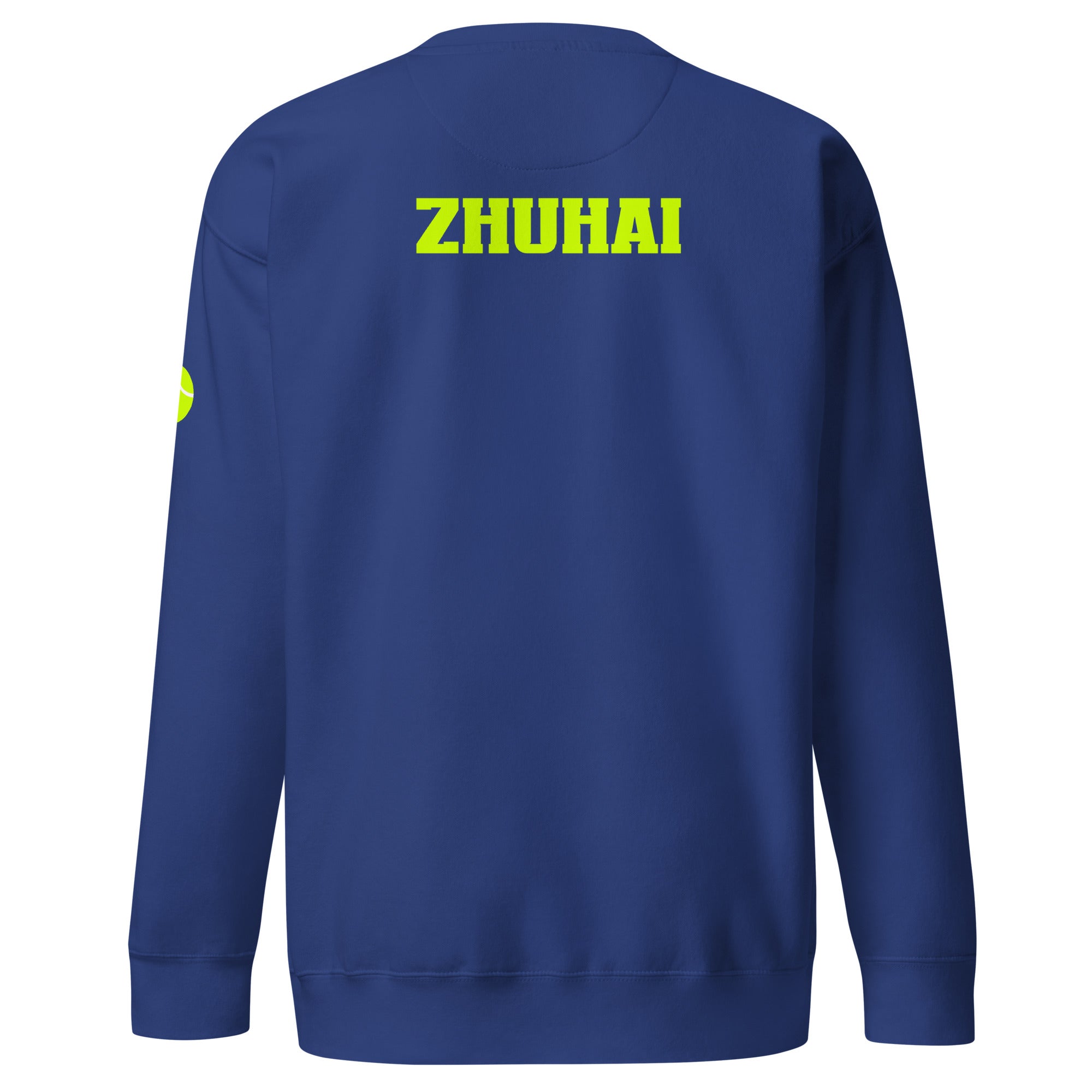 Unisex Premium Sweatshirt - Tennis Masters Zhuhai - GRAPHIC T-SHIRTS