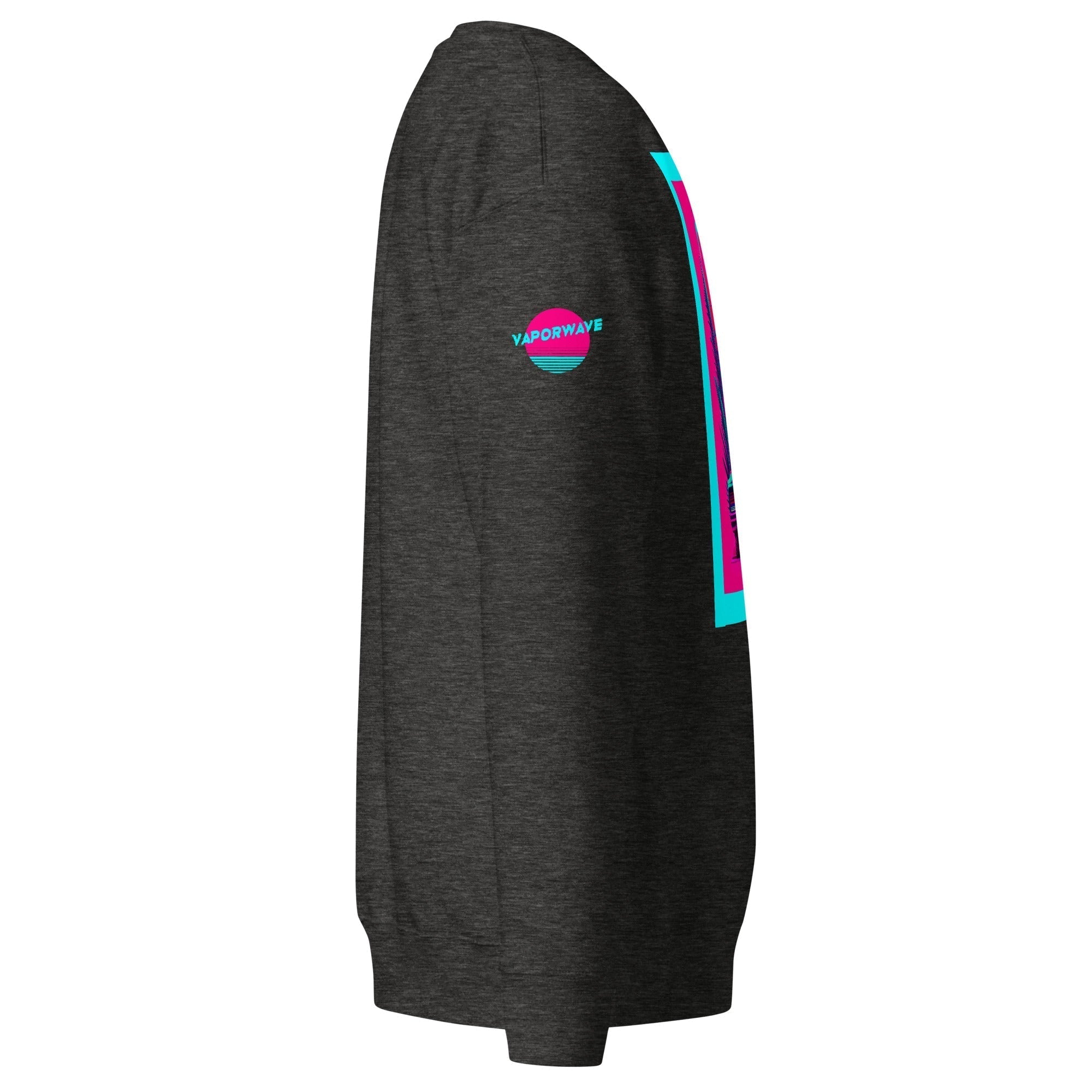 Unisex Premium Sweatshirt - Vaporwave Series v.23 - GRAPHIC T-SHIRTS