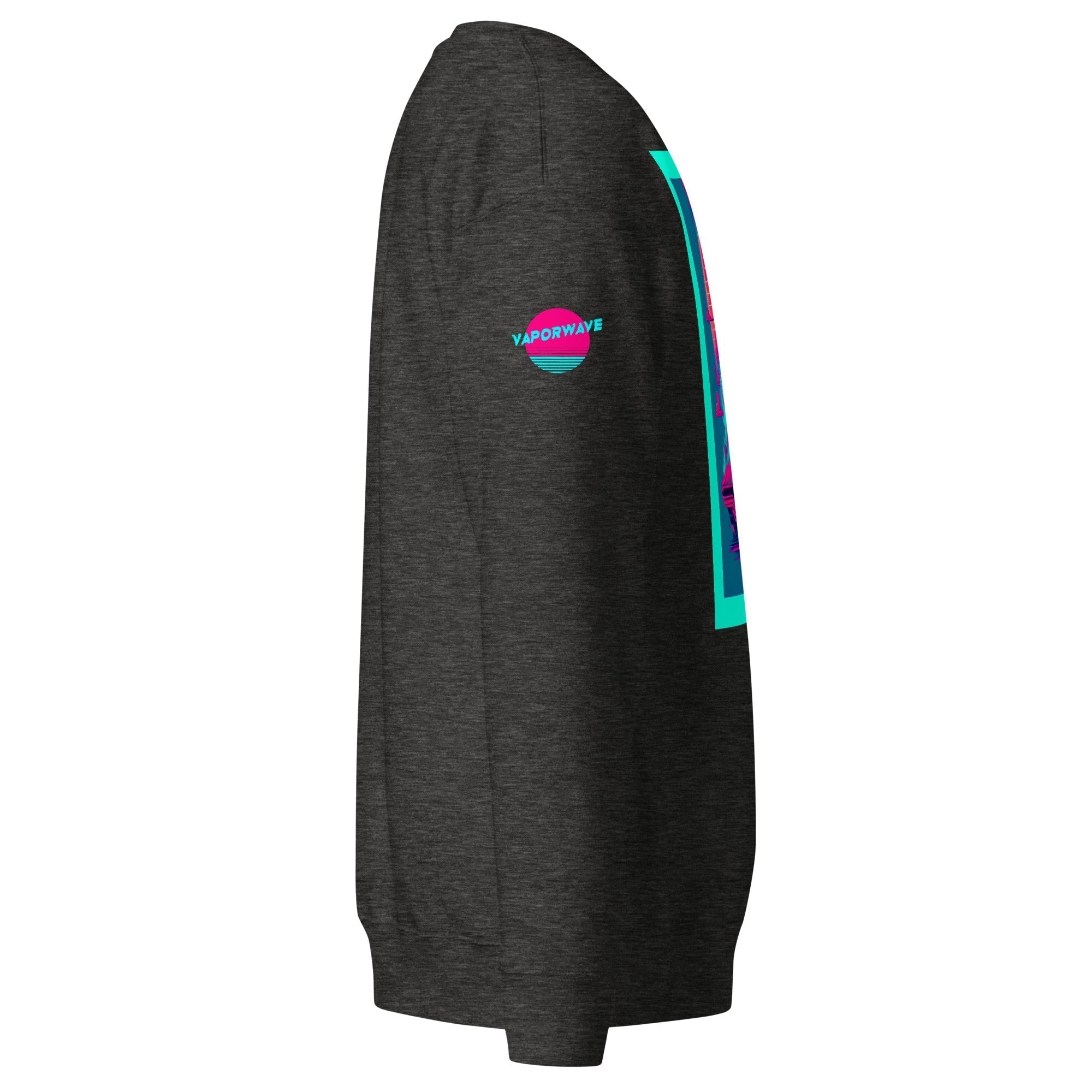 Unisex Premium Sweatshirt - Vaporwave Series v.28 - GRAPHIC T-SHIRTS