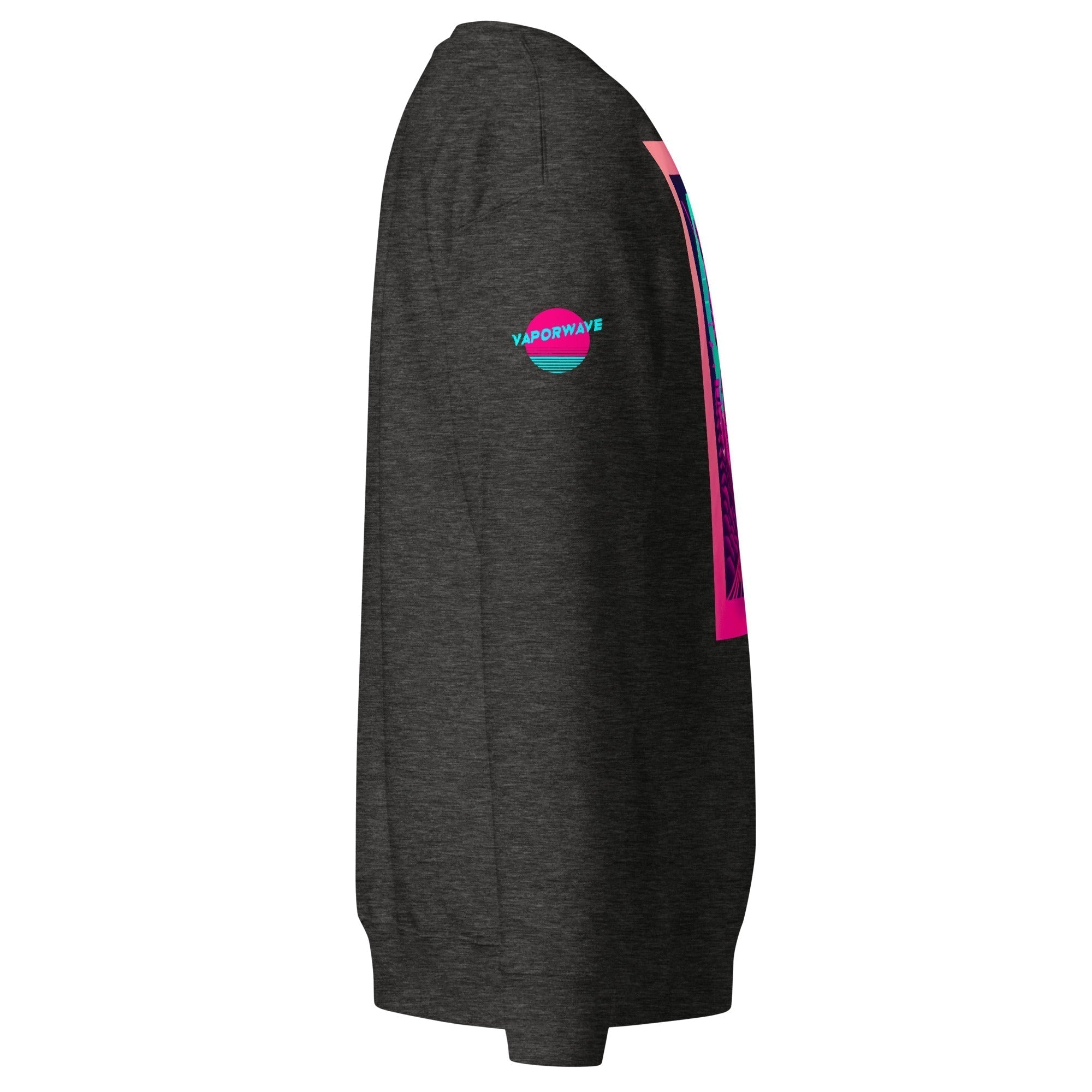 Unisex Premium Sweatshirt - Vaporwave Series v.30 - GRAPHIC T-SHIRTS