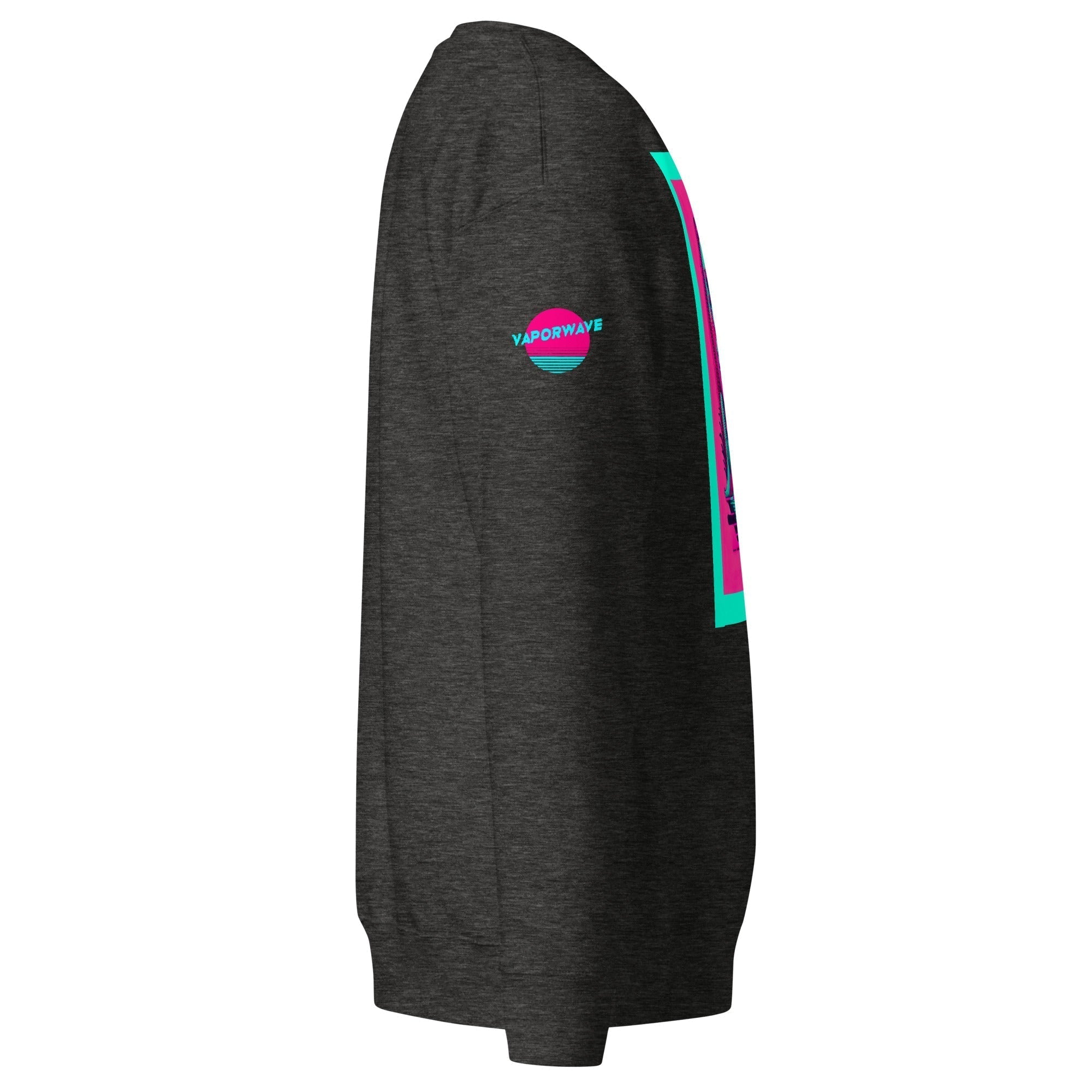 Unisex Premium Sweatshirt - Vaporwave Series v.31 - GRAPHIC T-SHIRTS