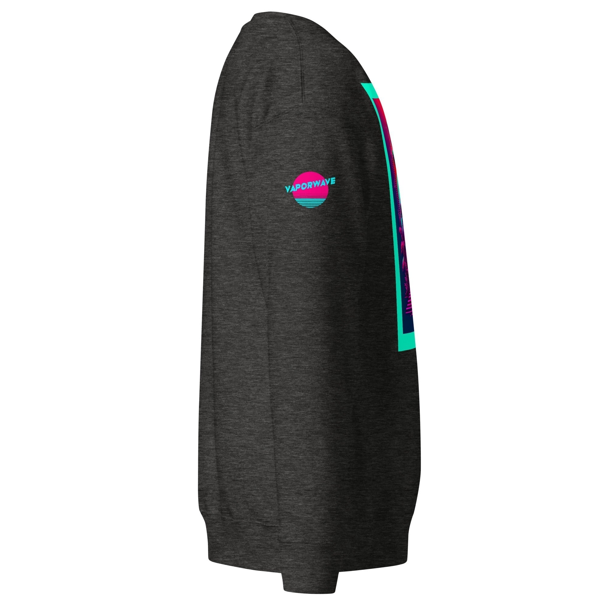 Unisex Premium Sweatshirt - Vaporwave Series v.6 - GRAPHIC T-SHIRTS