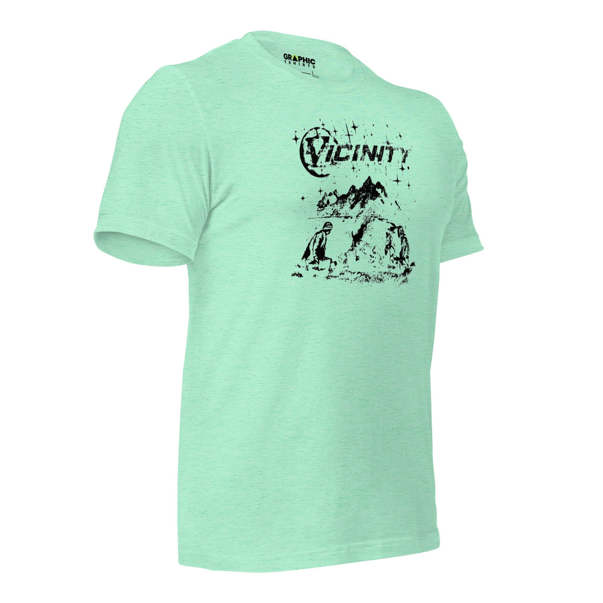 Unisex Staple T-Shirt - Vicinity - GRAPHIC T-SHIRTS