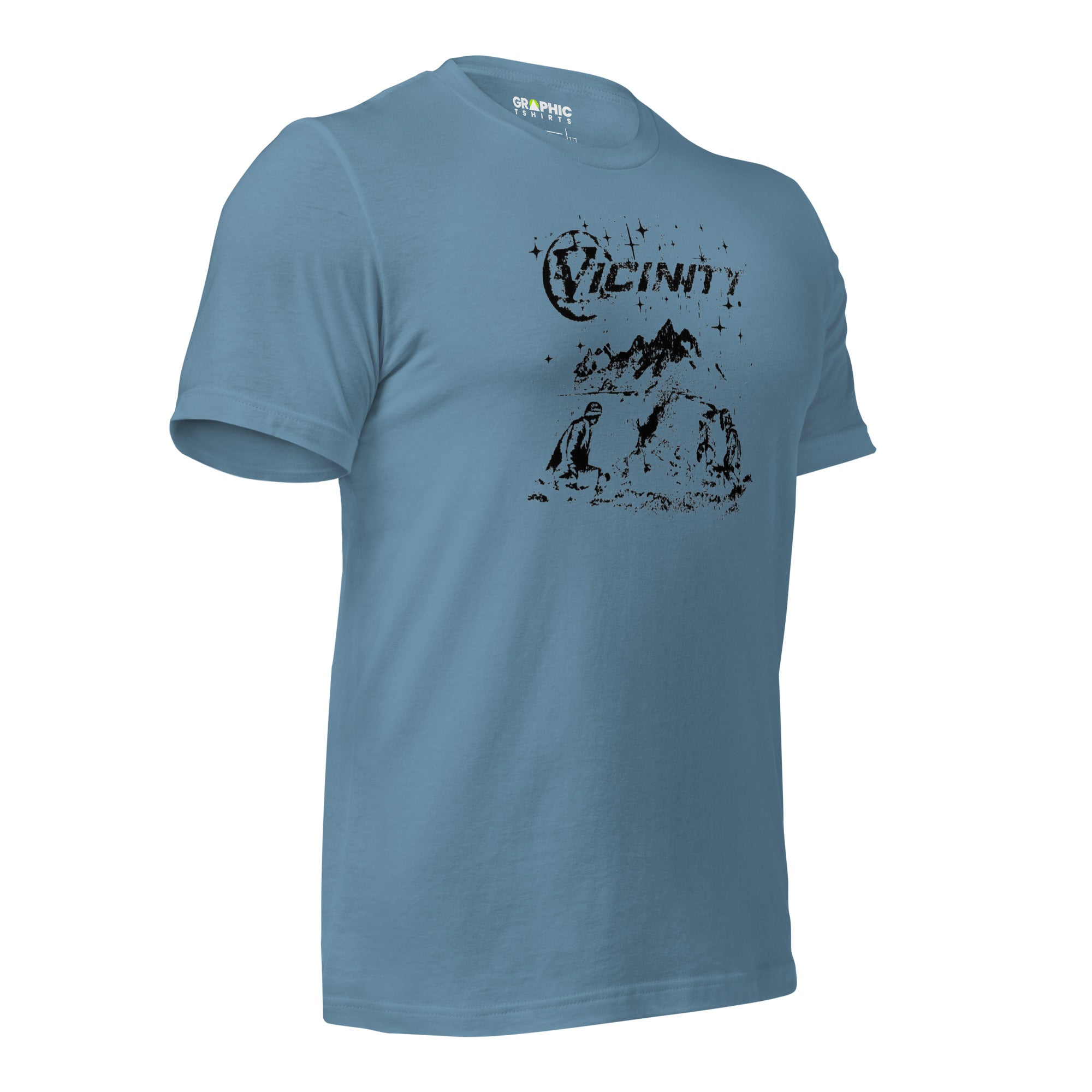 Unisex Staple T-Shirt - Vicinity - GRAPHIC T-SHIRTS