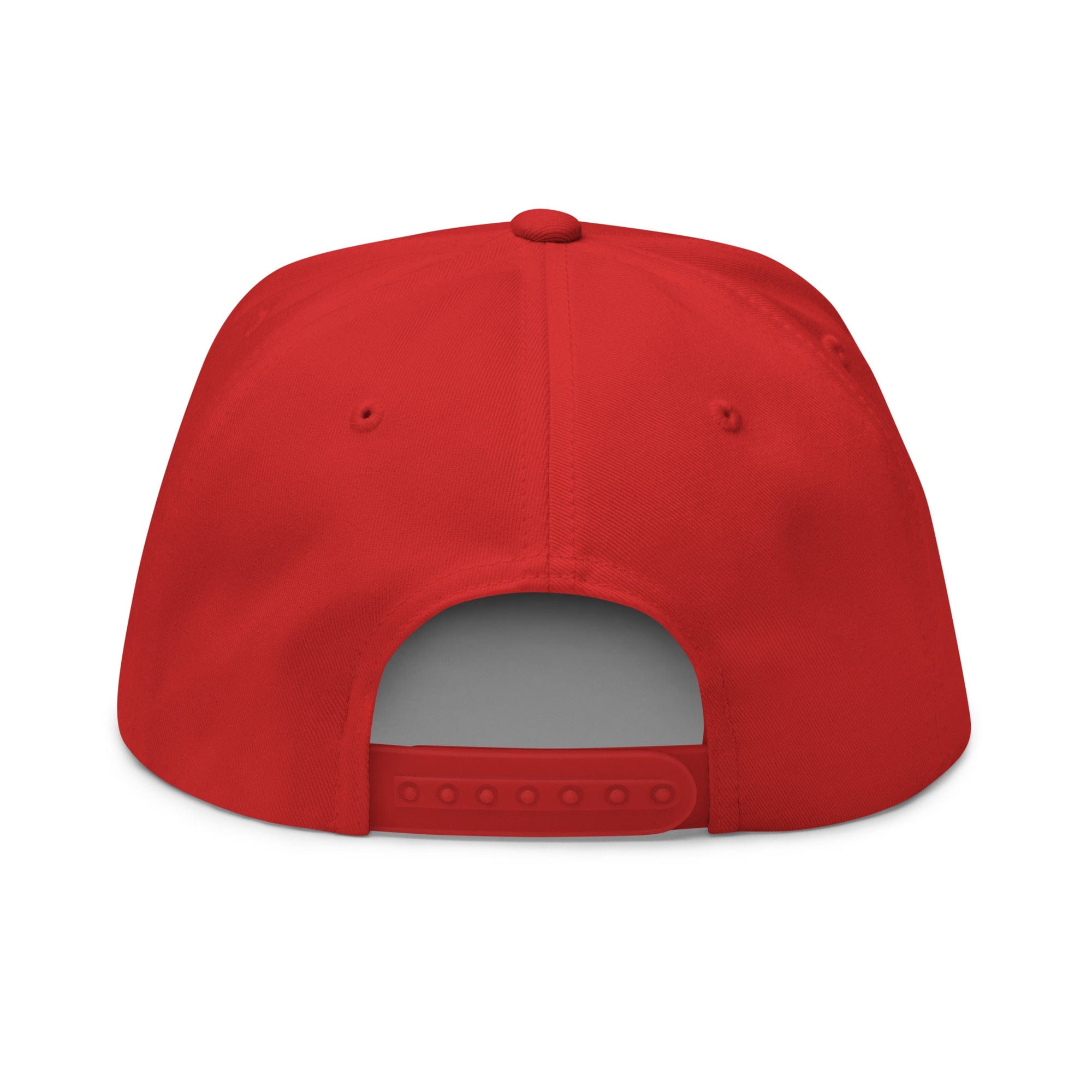 GRAPHIC T-SHIRTS Flat Bill Cap - CANDY