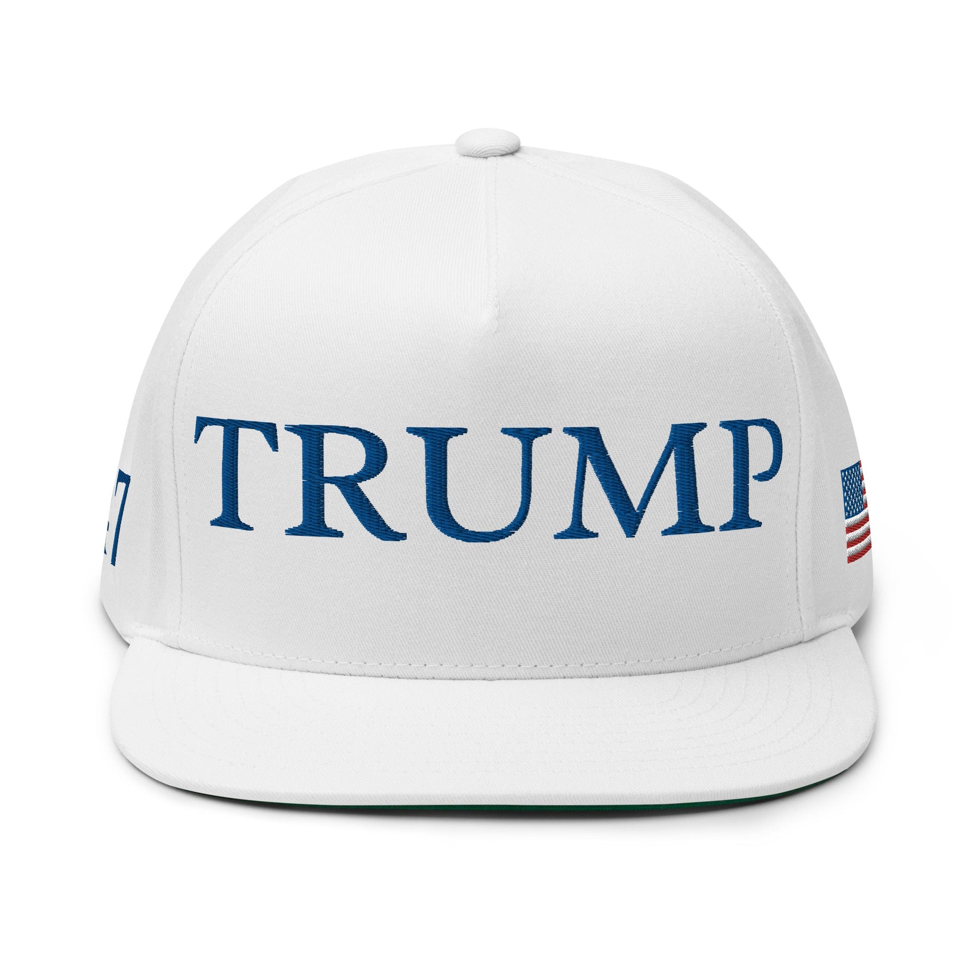 GRAPHIC T-SHIRTS Hat Flat Bill Cap - TRUMP 47