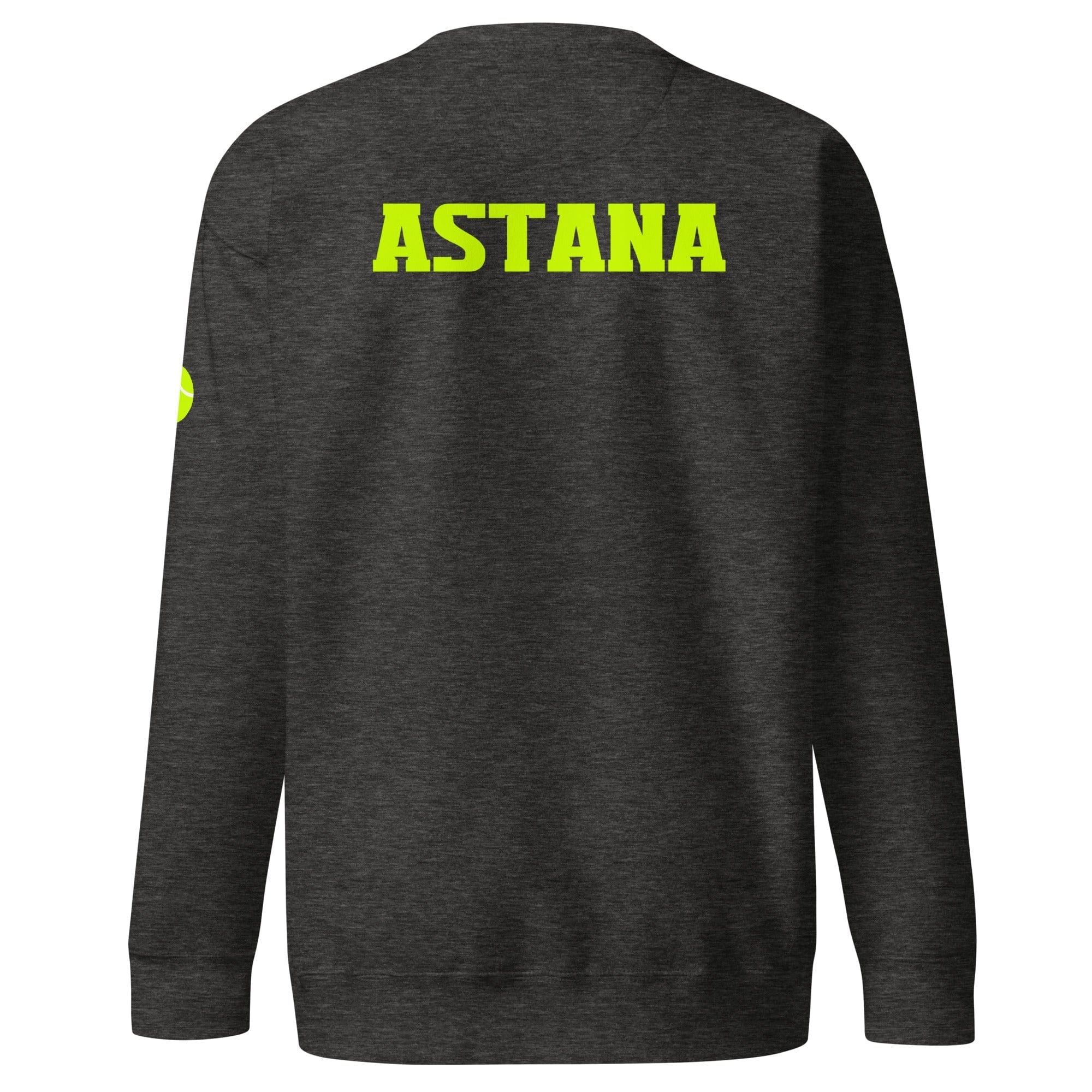 GRAPHIC T-SHIRTS Sweatshirt Unisex Premium Sweatshirt - Tennis Masters Astana