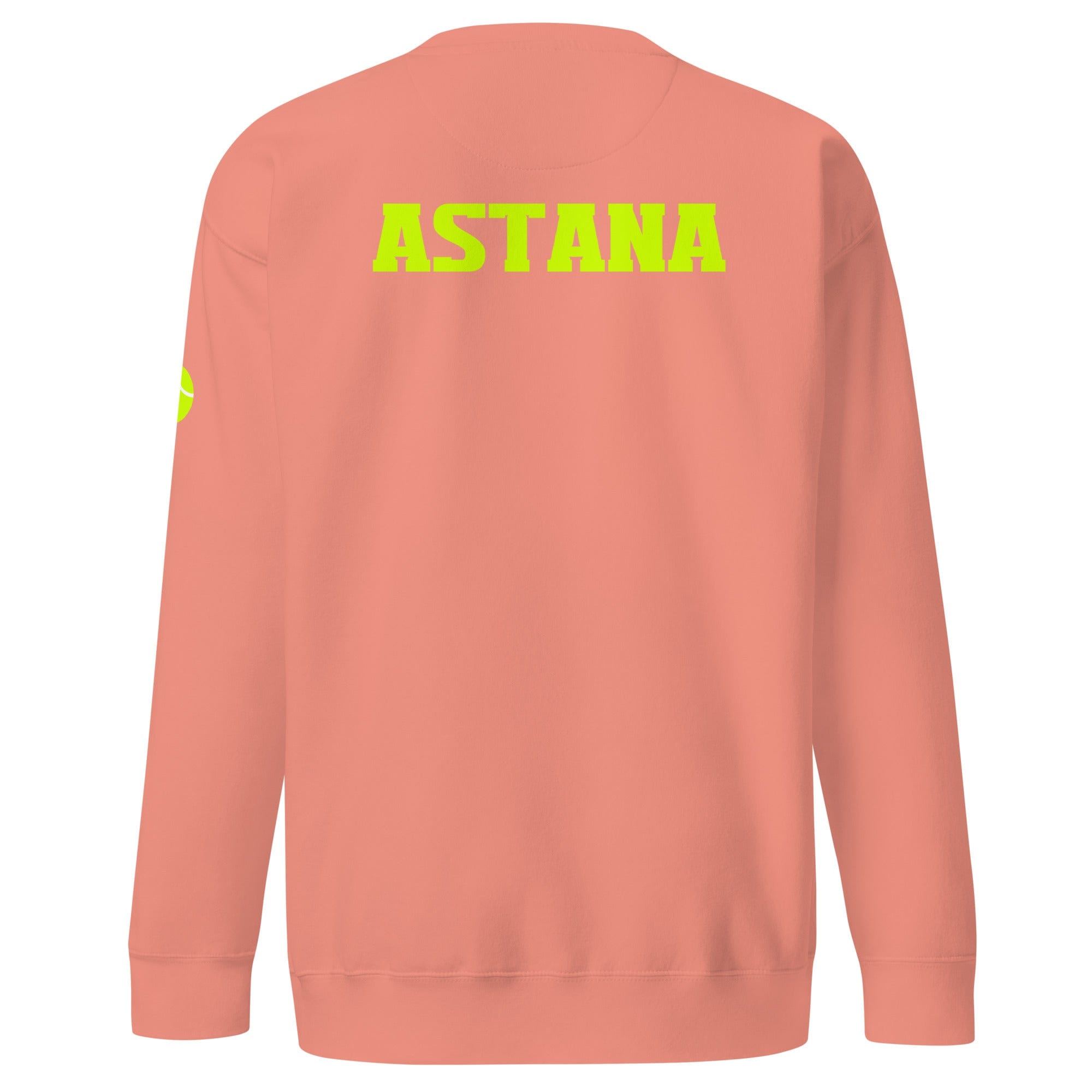 GRAPHIC T-SHIRTS Sweatshirt Unisex Premium Sweatshirt - Tennis Masters Astana