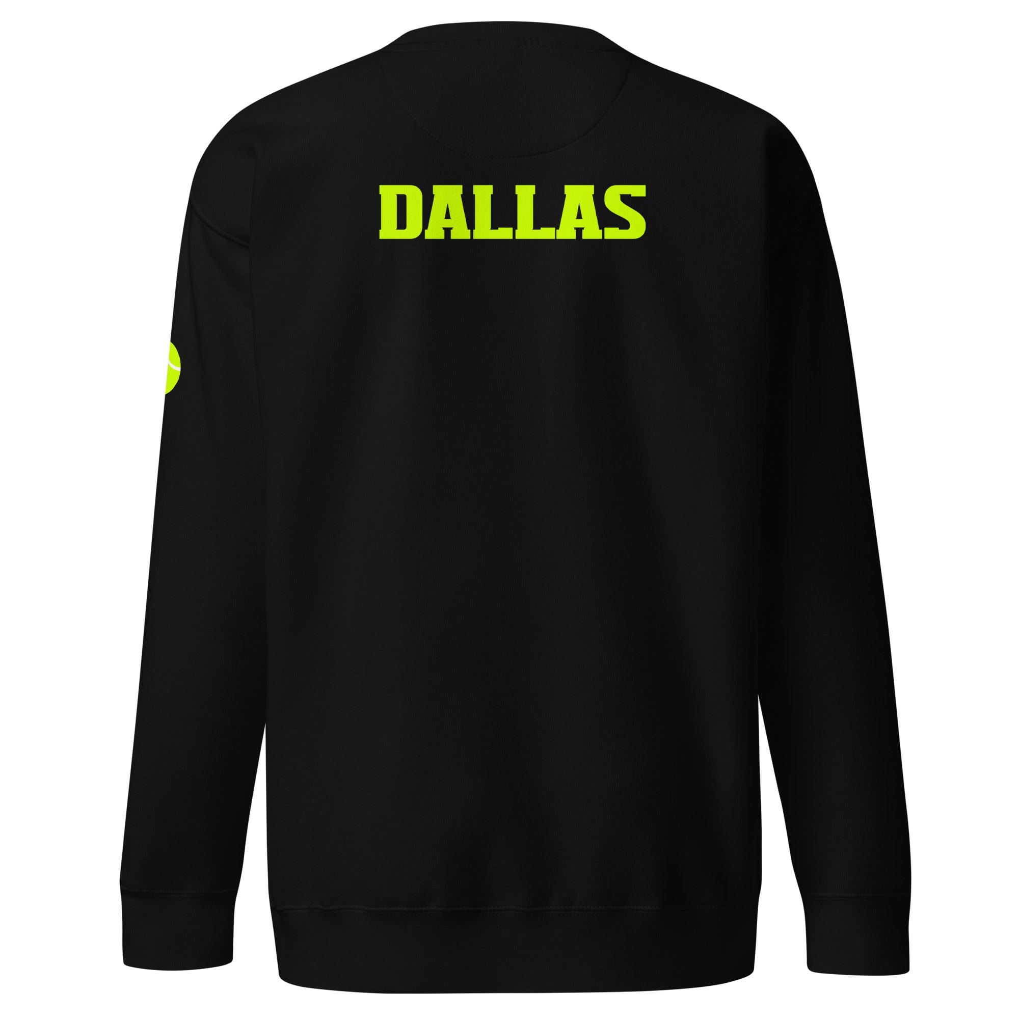 GRAPHIC T-SHIRTS Sweatshirt Unisex Premium Sweatshirt - Tennis Masters Dallas