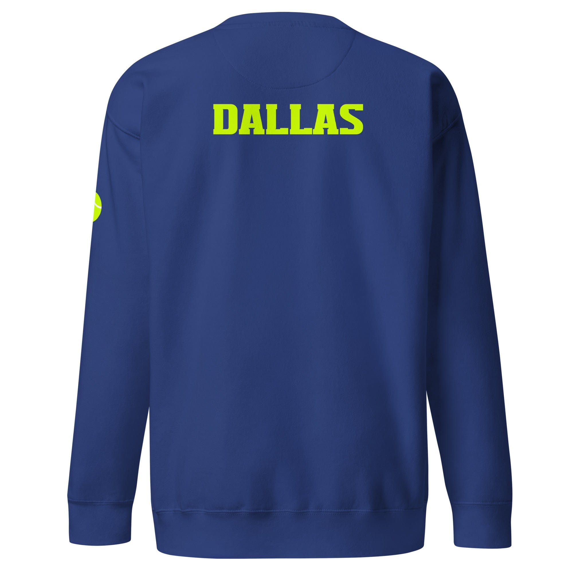 GRAPHIC T-SHIRTS Sweatshirt Unisex Premium Sweatshirt - Tennis Masters Dallas