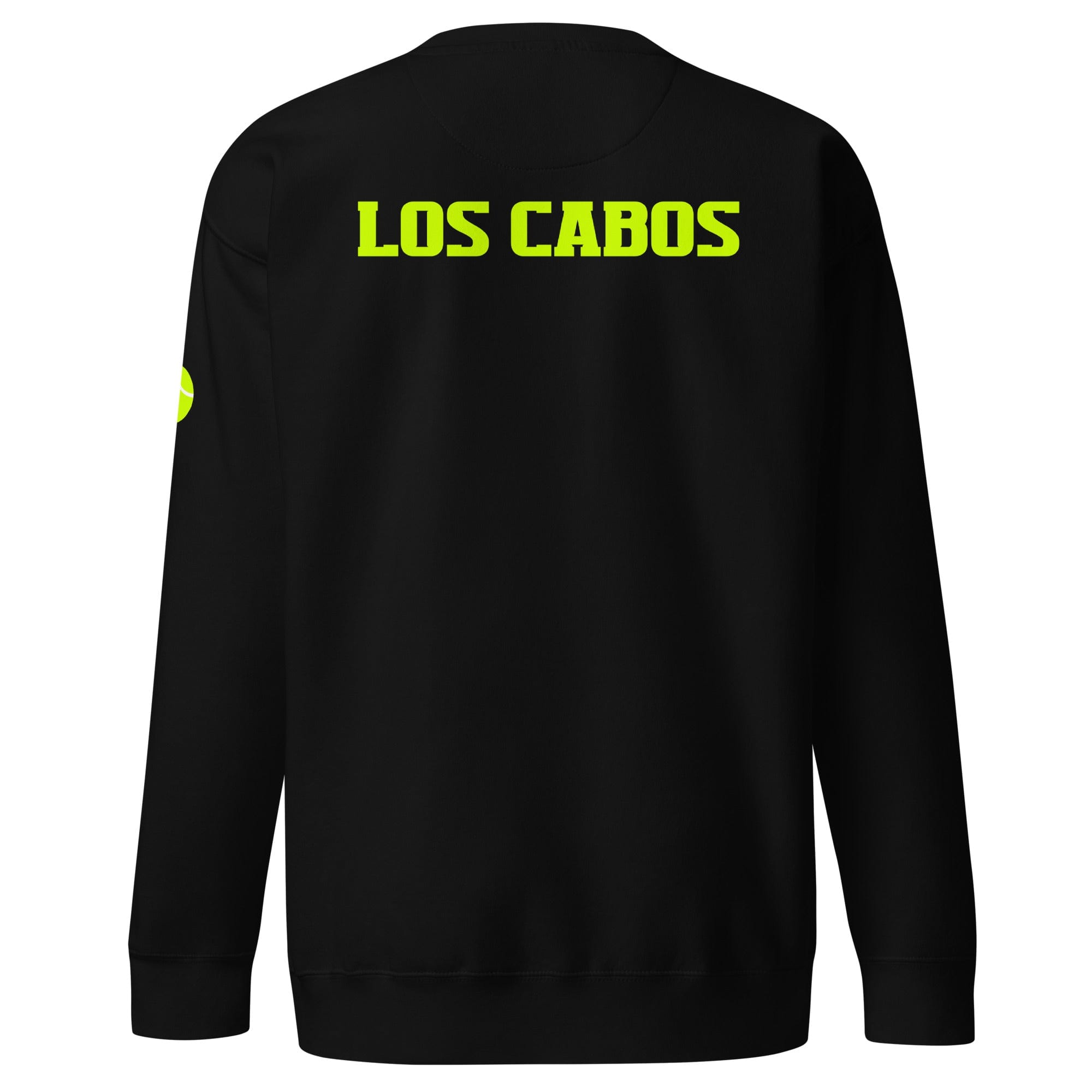 GRAPHIC T-SHIRTS Sweatshirt Unisex Premium Sweatshirt - Tennis Masters Los Cabos