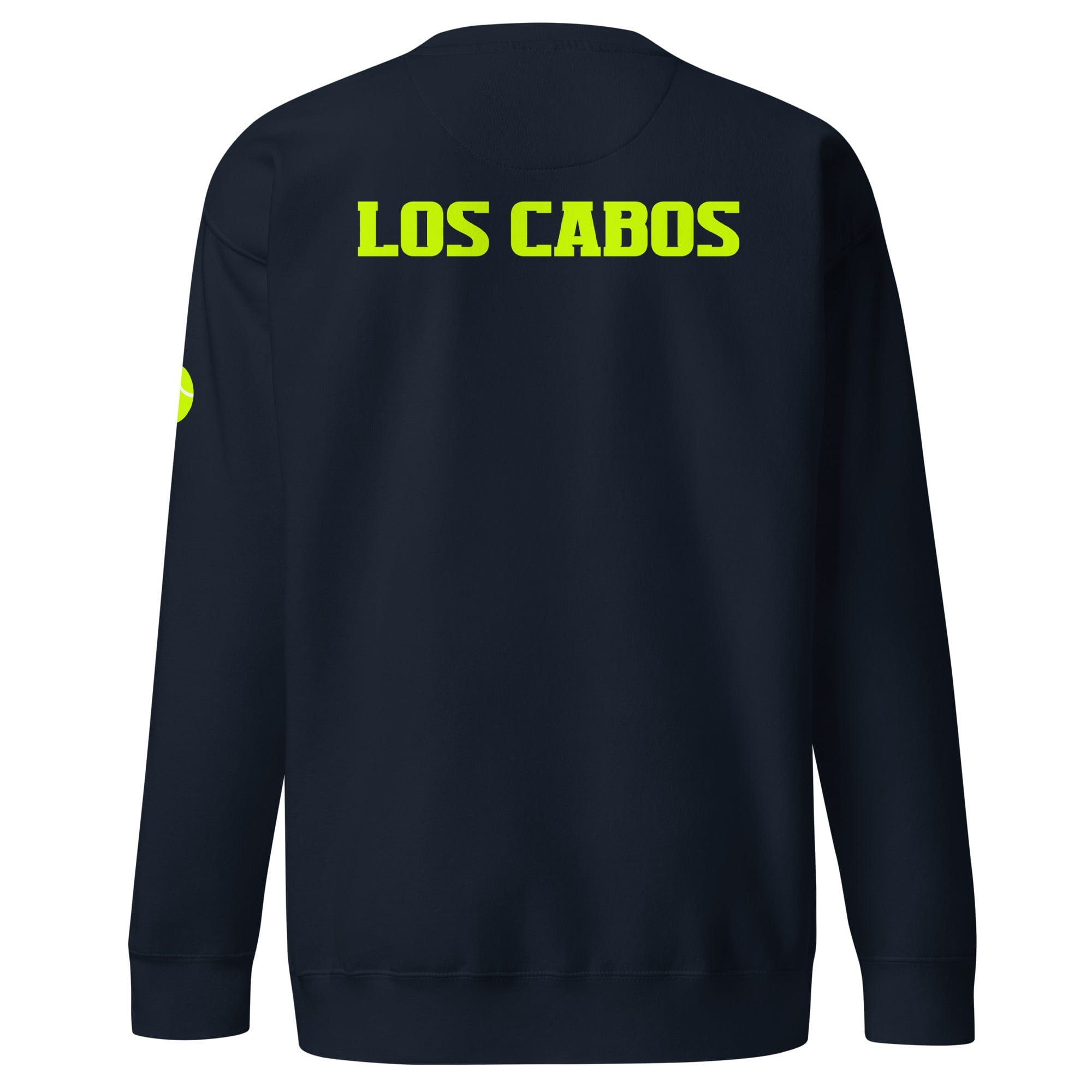 GRAPHIC T-SHIRTS Sweatshirt Unisex Premium Sweatshirt - Tennis Masters Los Cabos