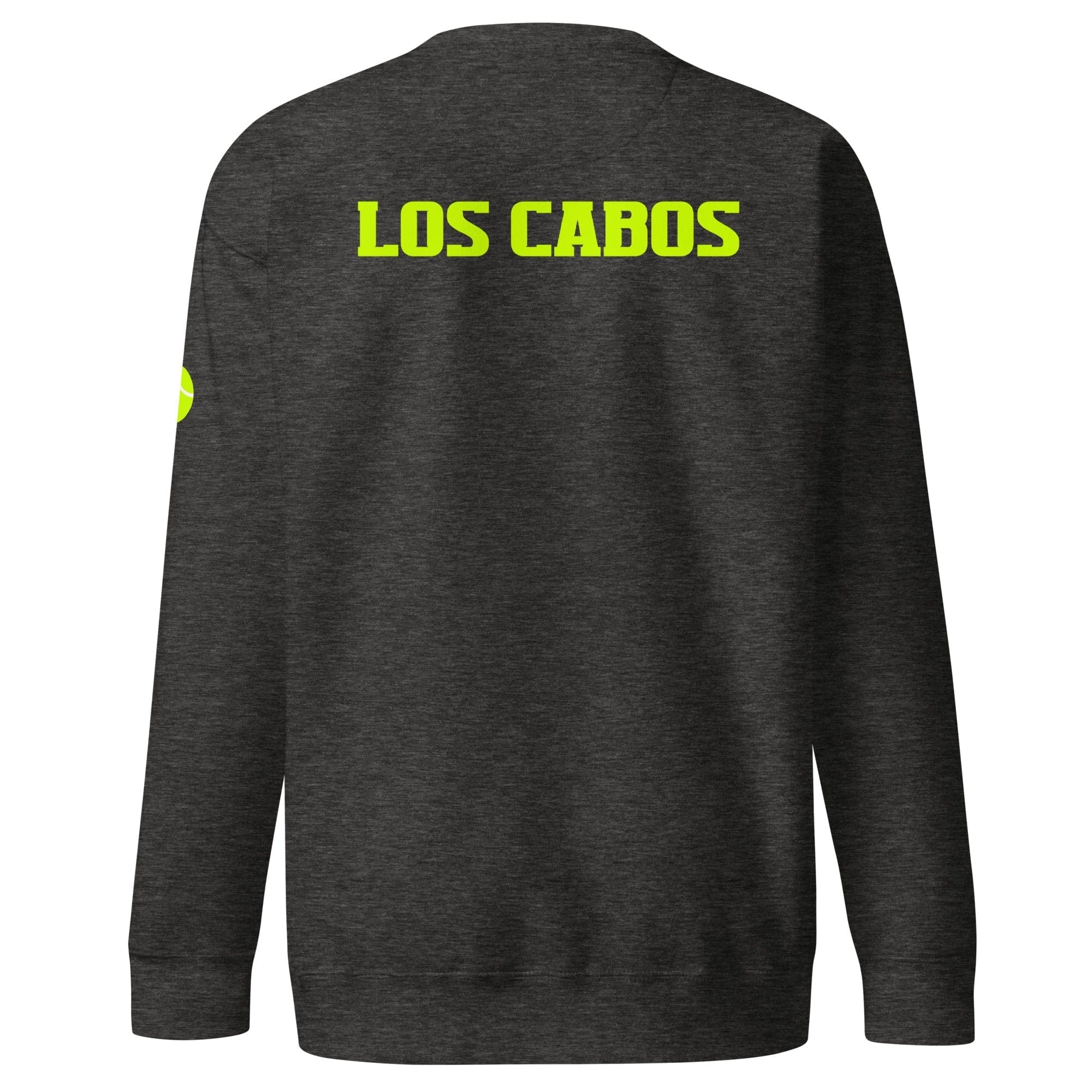 GRAPHIC T-SHIRTS Sweatshirt Unisex Premium Sweatshirt - Tennis Masters Los Cabos