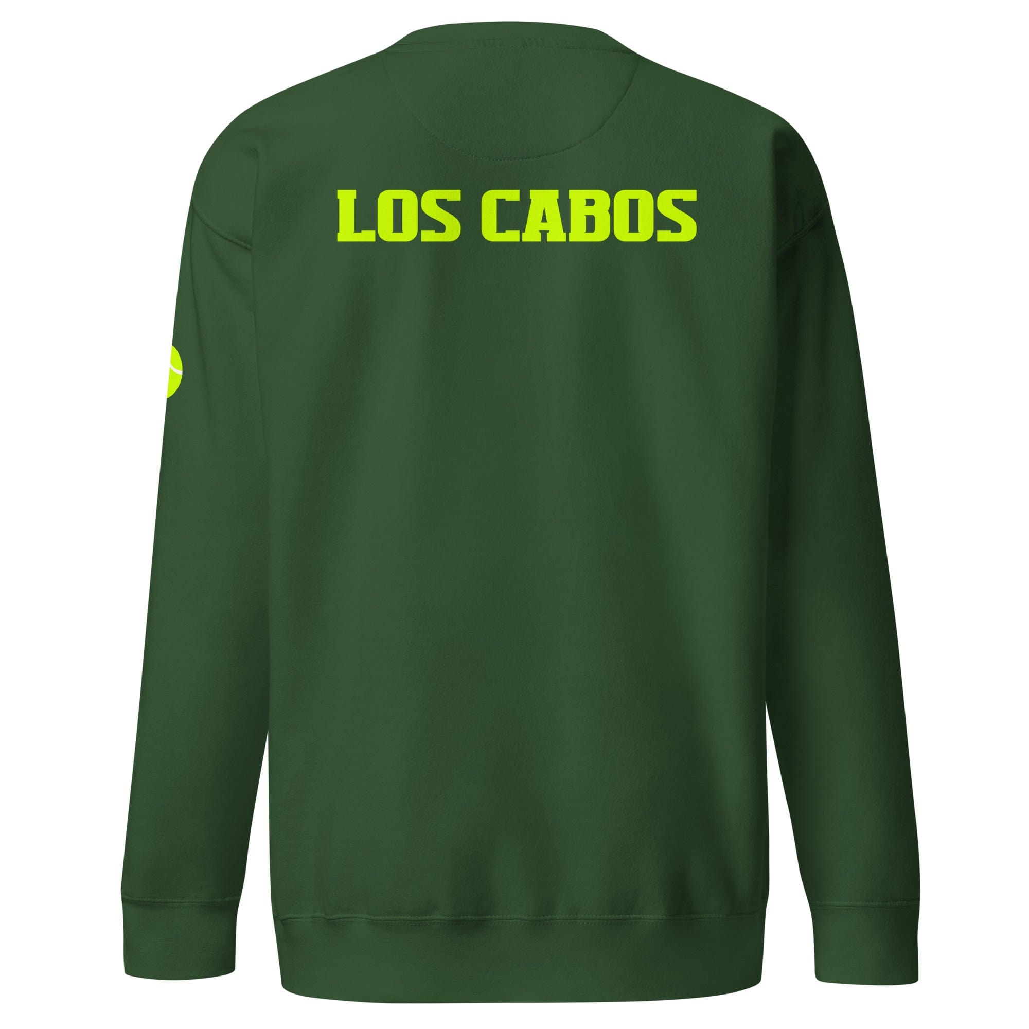 GRAPHIC T-SHIRTS Sweatshirt Unisex Premium Sweatshirt - Tennis Masters Los Cabos