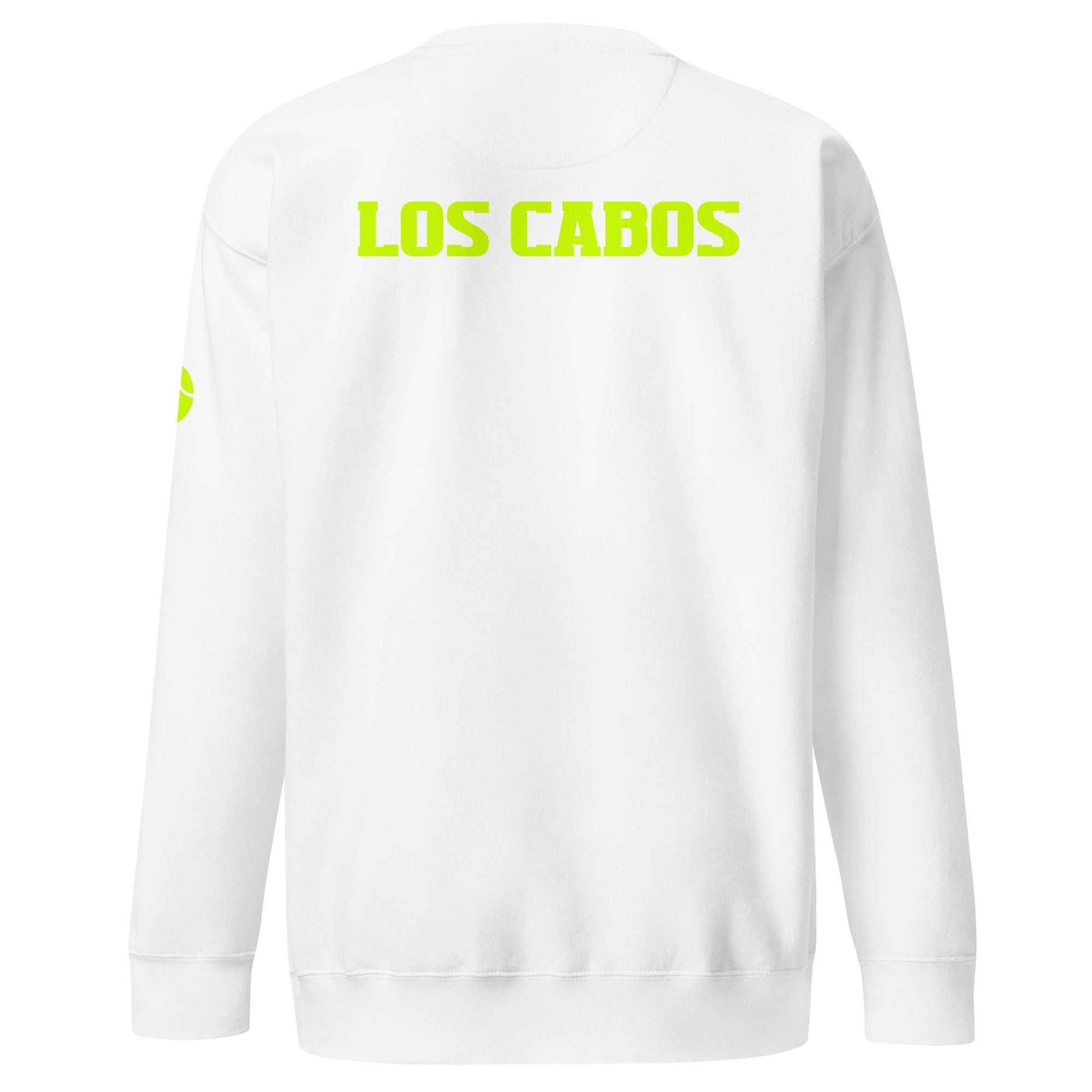 GRAPHIC T-SHIRTS Sweatshirt Unisex Premium Sweatshirt - Tennis Masters Los Cabos