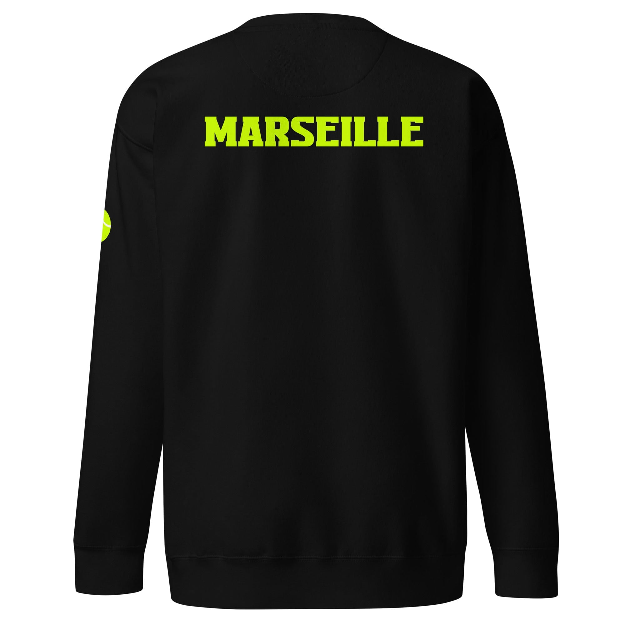 GRAPHIC T-SHIRTS Sweatshirt Unisex Premium Sweatshirt - Tennis Masters Marseille