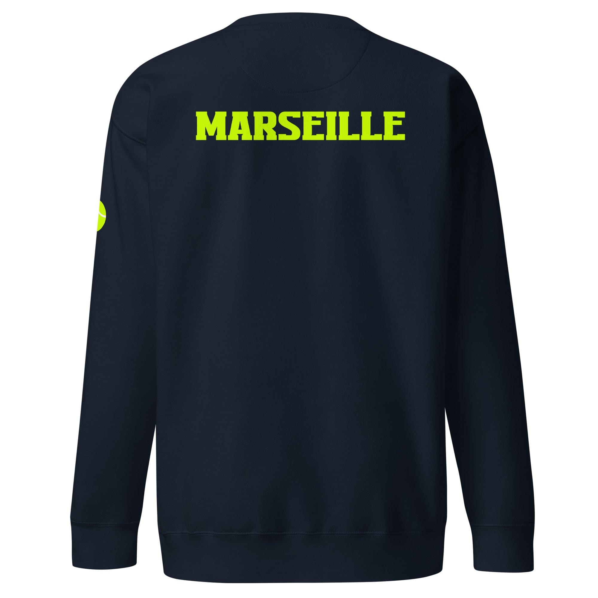 GRAPHIC T-SHIRTS Sweatshirt Unisex Premium Sweatshirt - Tennis Masters Marseille