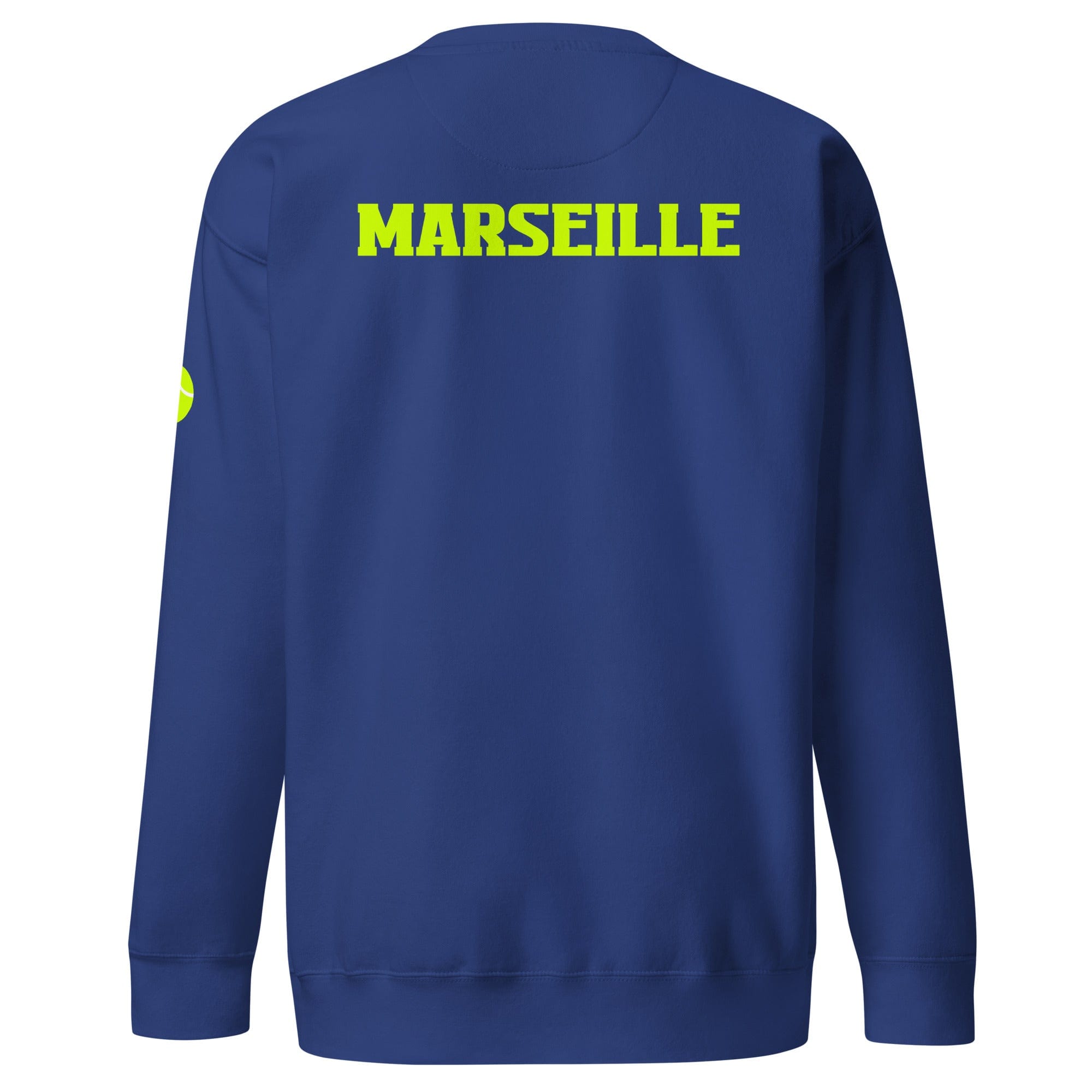 GRAPHIC T-SHIRTS Sweatshirt Unisex Premium Sweatshirt - Tennis Masters Marseille