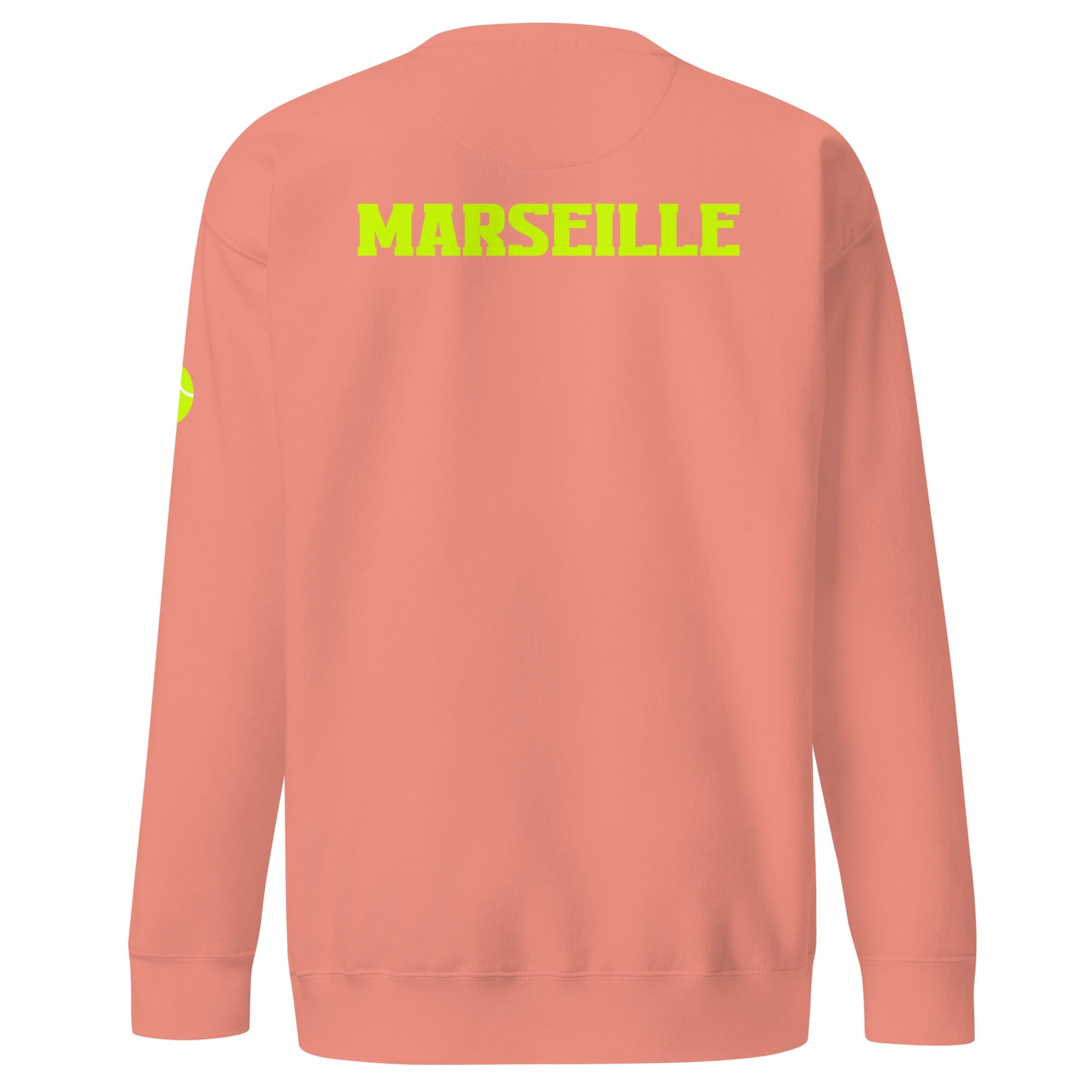 GRAPHIC T-SHIRTS Sweatshirt Unisex Premium Sweatshirt - Tennis Masters Marseille