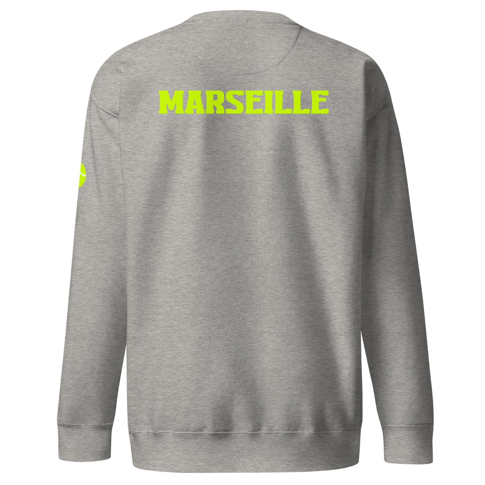 GRAPHIC T-SHIRTS Sweatshirt Unisex Premium Sweatshirt - Tennis Masters Marseille