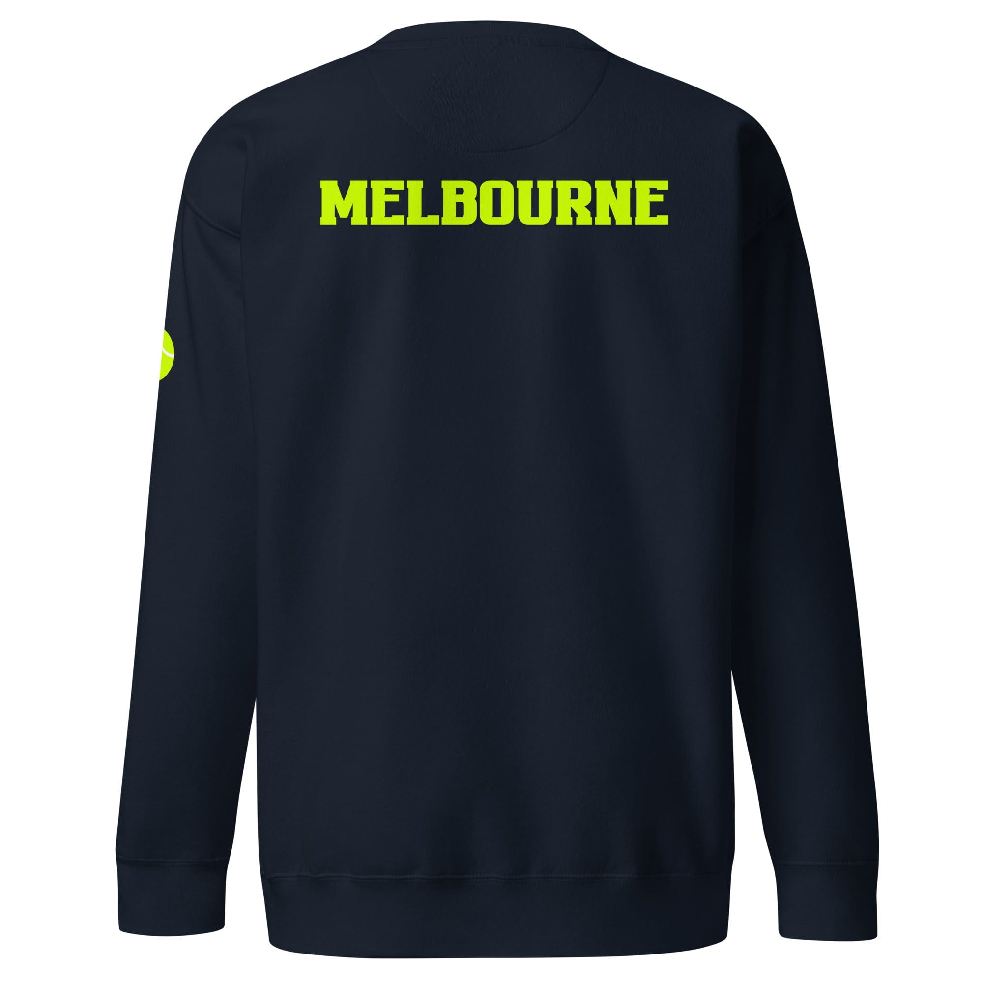 GRAPHIC T-SHIRTS Sweatshirt Unisex Premium Sweatshirt - Tennis Masters Melbourne