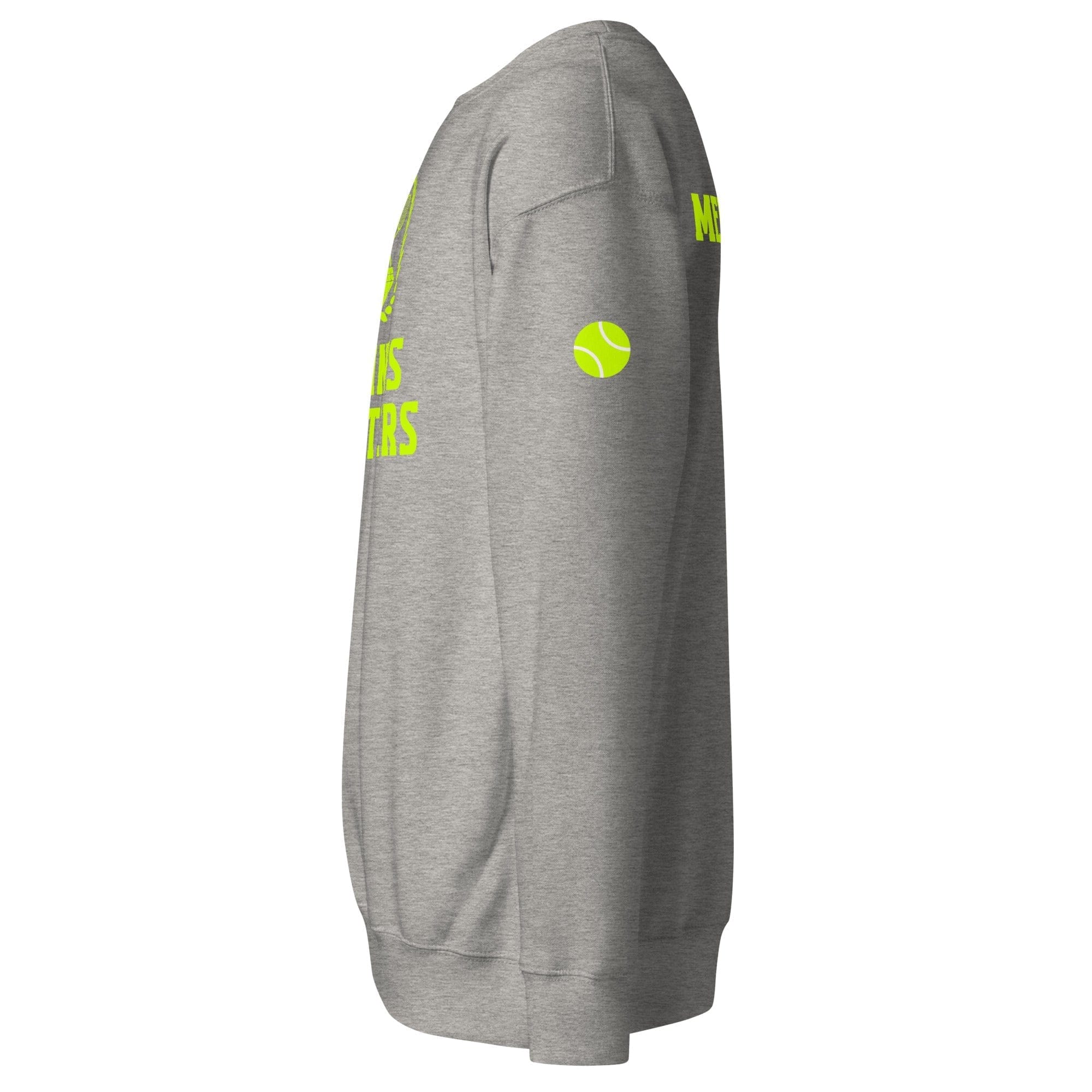 GRAPHIC T-SHIRTS Sweatshirt Unisex Premium Sweatshirt - Tennis Masters Melbourne