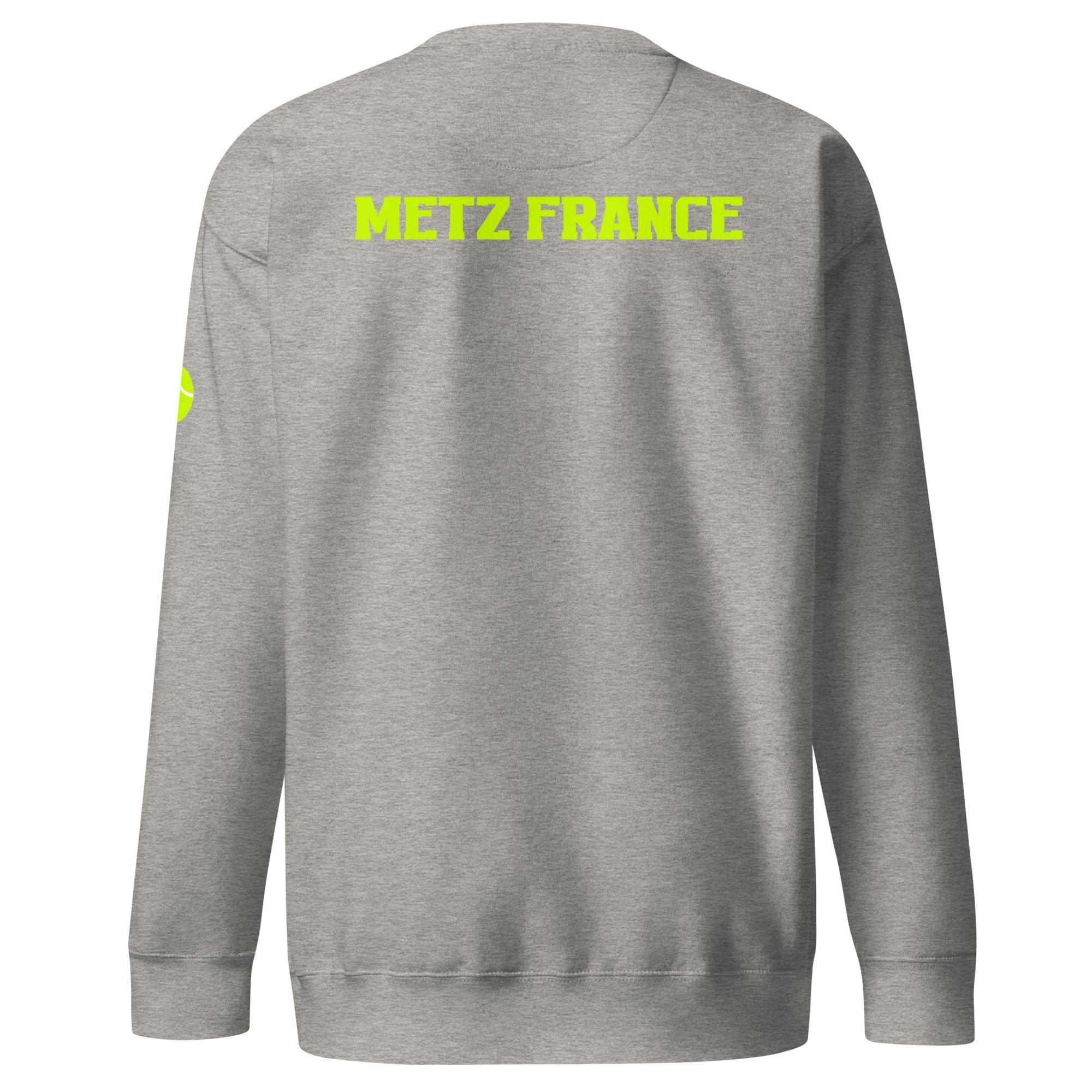 GRAPHIC T-SHIRTS Sweatshirt Unisex Premium Sweatshirt - Tennis Masters Metz France