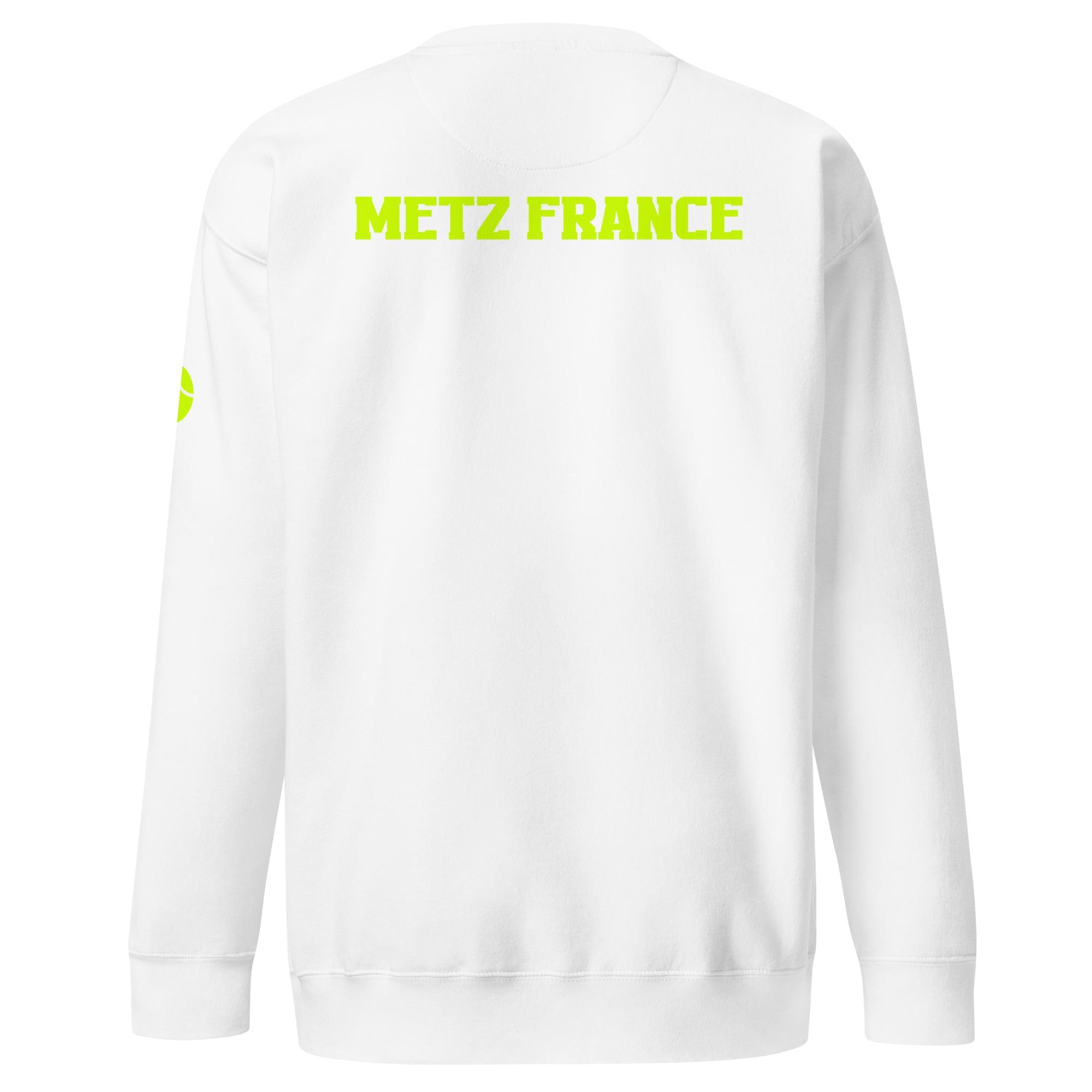 GRAPHIC T-SHIRTS Sweatshirt Unisex Premium Sweatshirt - Tennis Masters Metz France