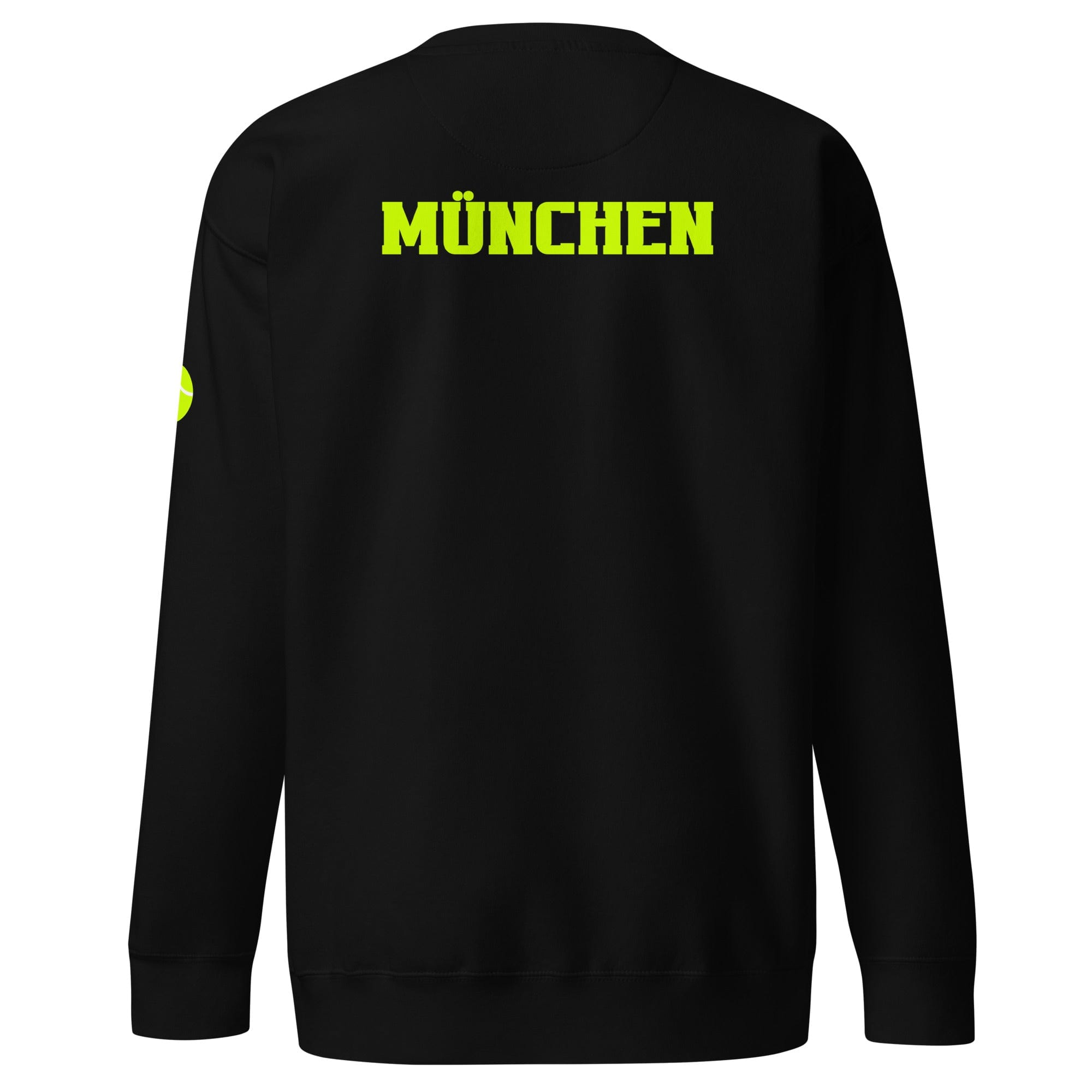 GRAPHIC T-SHIRTS Sweatshirt Unisex Premium Sweatshirt - Tennis Masters München