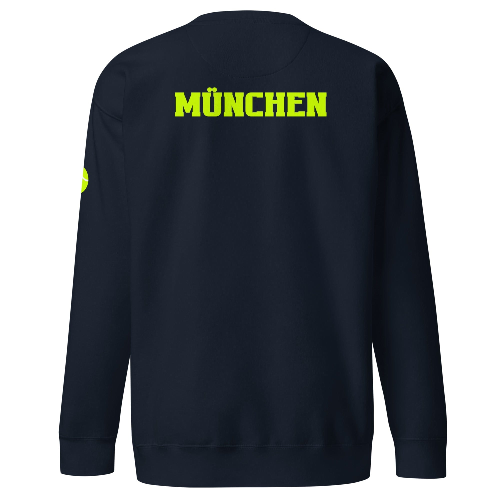 GRAPHIC T-SHIRTS Sweatshirt Unisex Premium Sweatshirt - Tennis Masters München