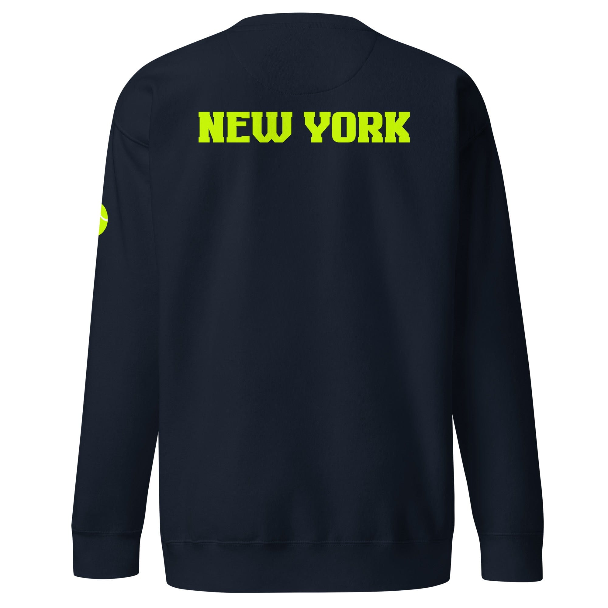 GRAPHIC T-SHIRTS Sweatshirt Unisex Premium Sweatshirt - Tennis Masters New York