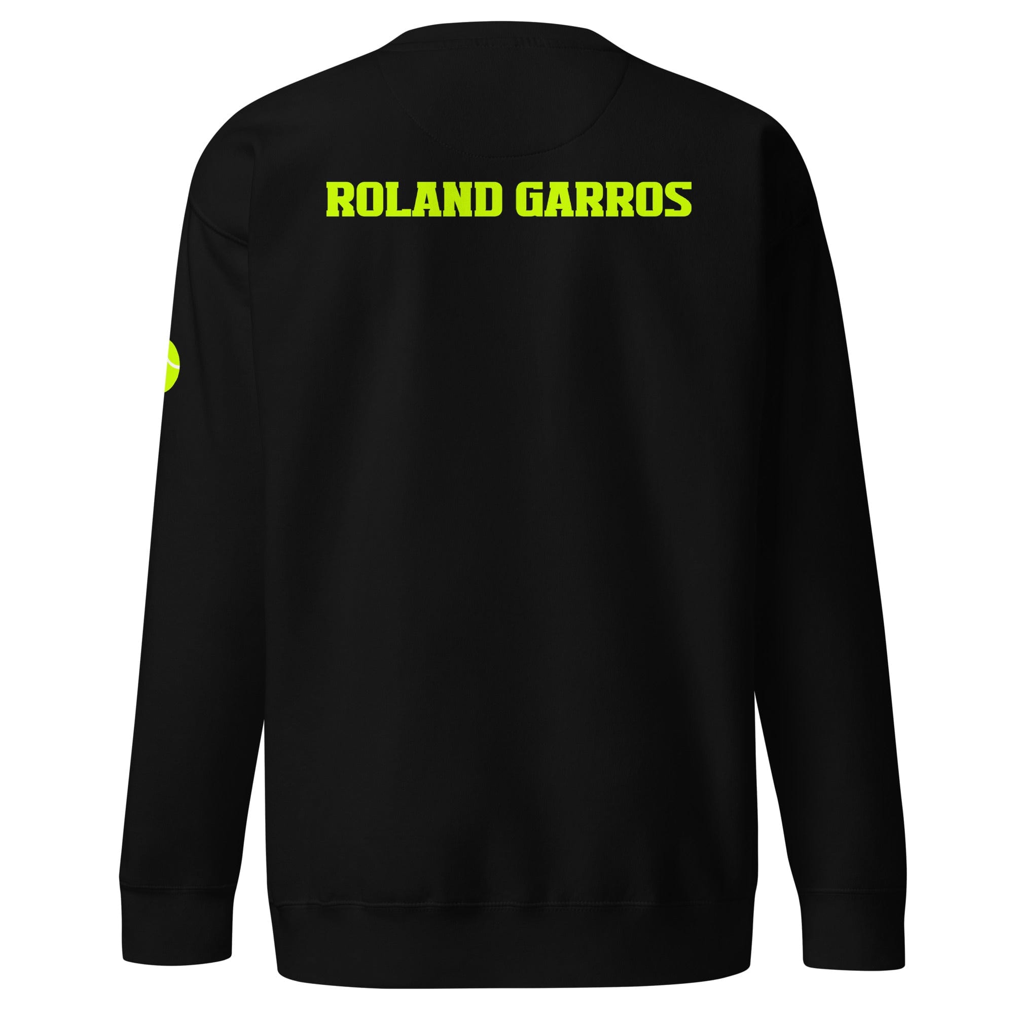 GRAPHIC T-SHIRTS Sweatshirt Unisex Premium Sweatshirt - Tennis Masters Roland Garros