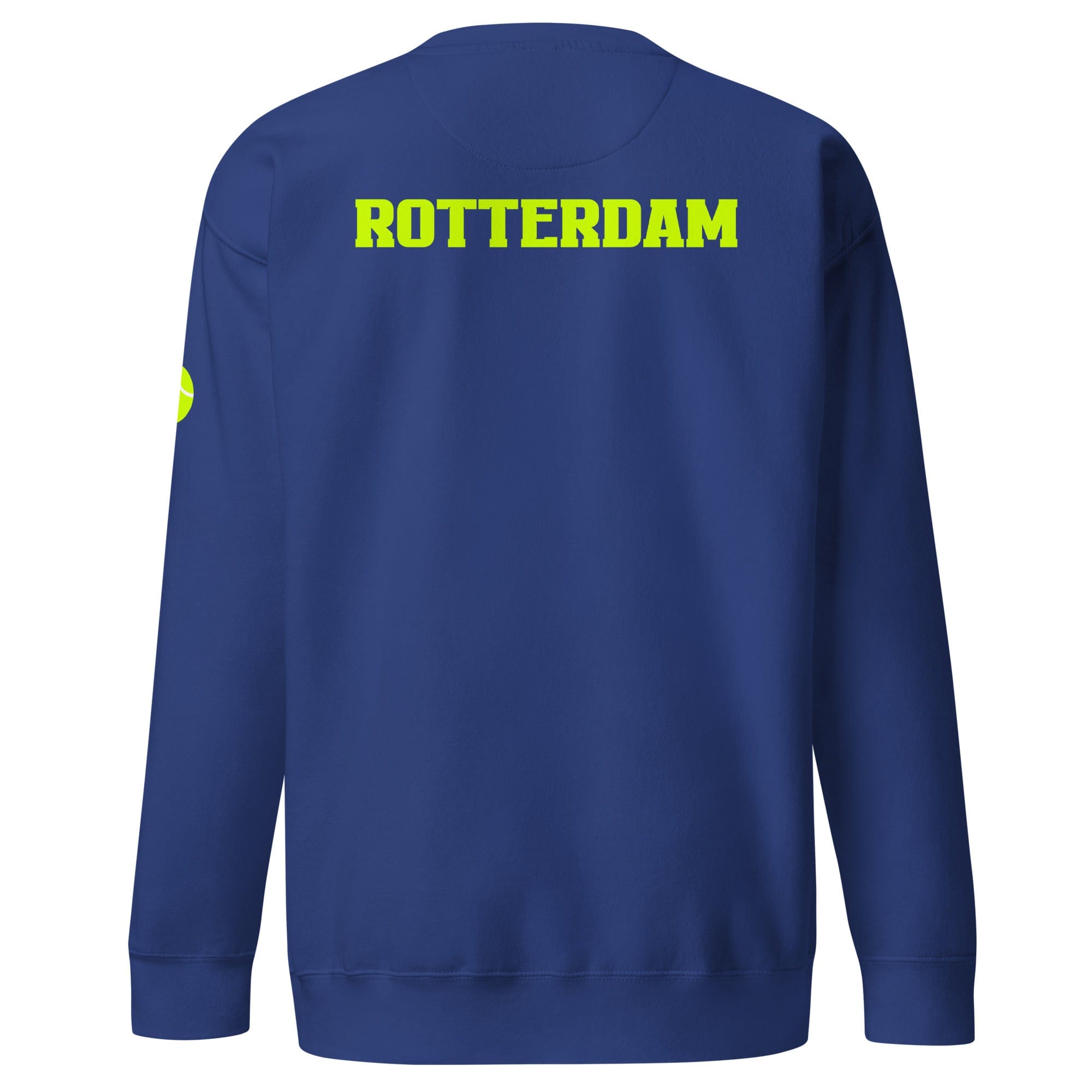 GRAPHIC T-SHIRTS Sweatshirt Unisex Premium Sweatshirt - Tennis Masters Rotterdam