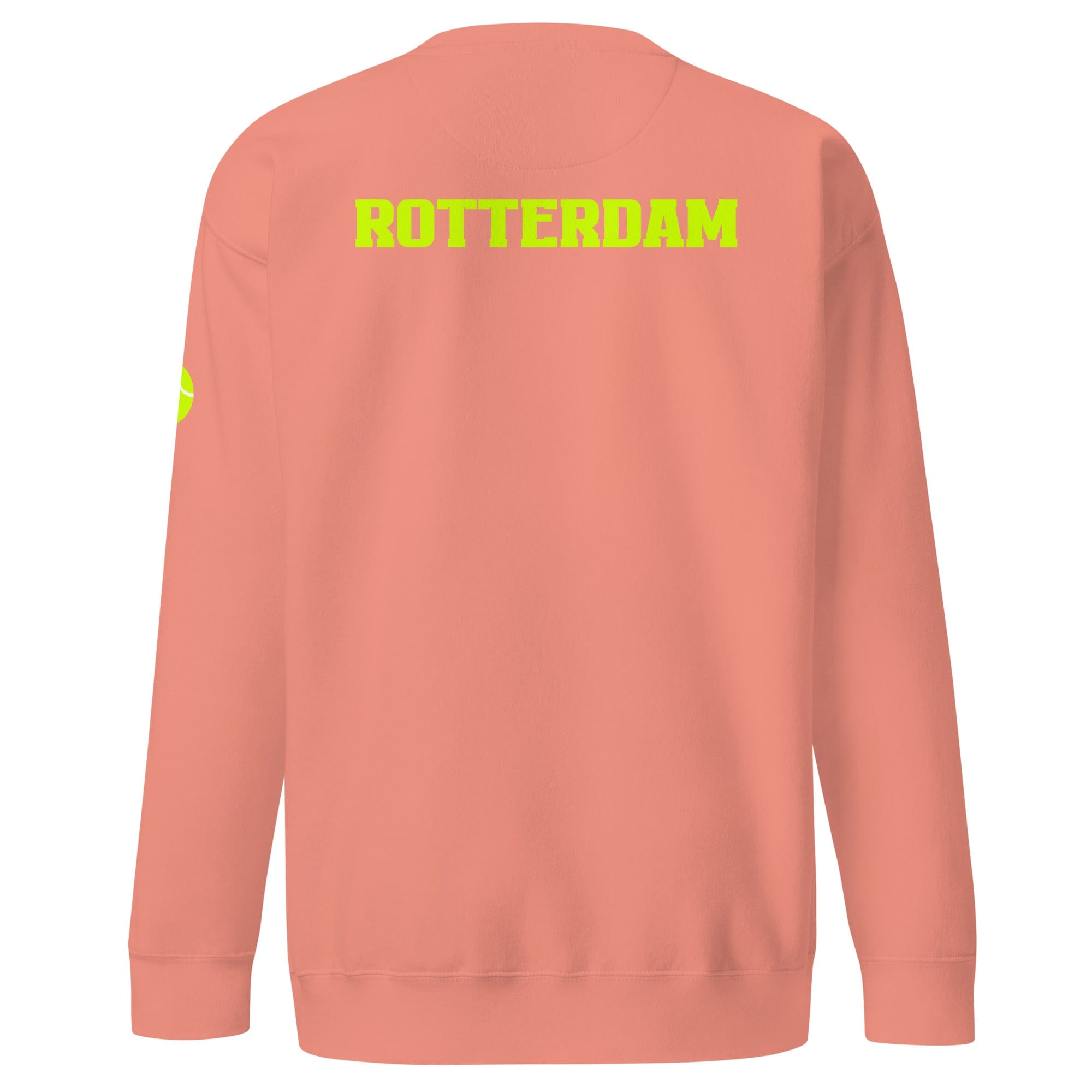 GRAPHIC T-SHIRTS Sweatshirt Unisex Premium Sweatshirt - Tennis Masters Rotterdam