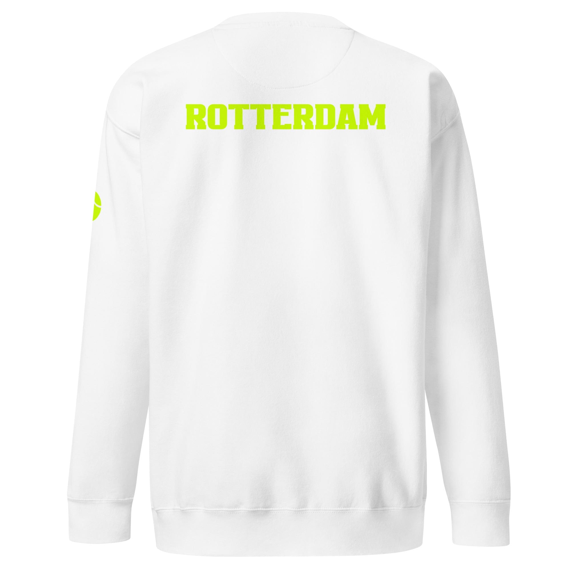 GRAPHIC T-SHIRTS Sweatshirt Unisex Premium Sweatshirt - Tennis Masters Rotterdam