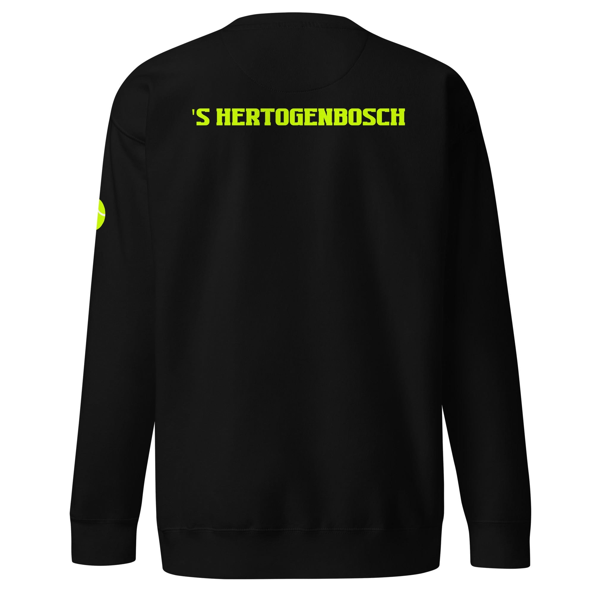 GRAPHIC T-SHIRTS Sweatshirt Unisex Premium Sweatshirt - Tennis Masters 'S Hertogenbosch