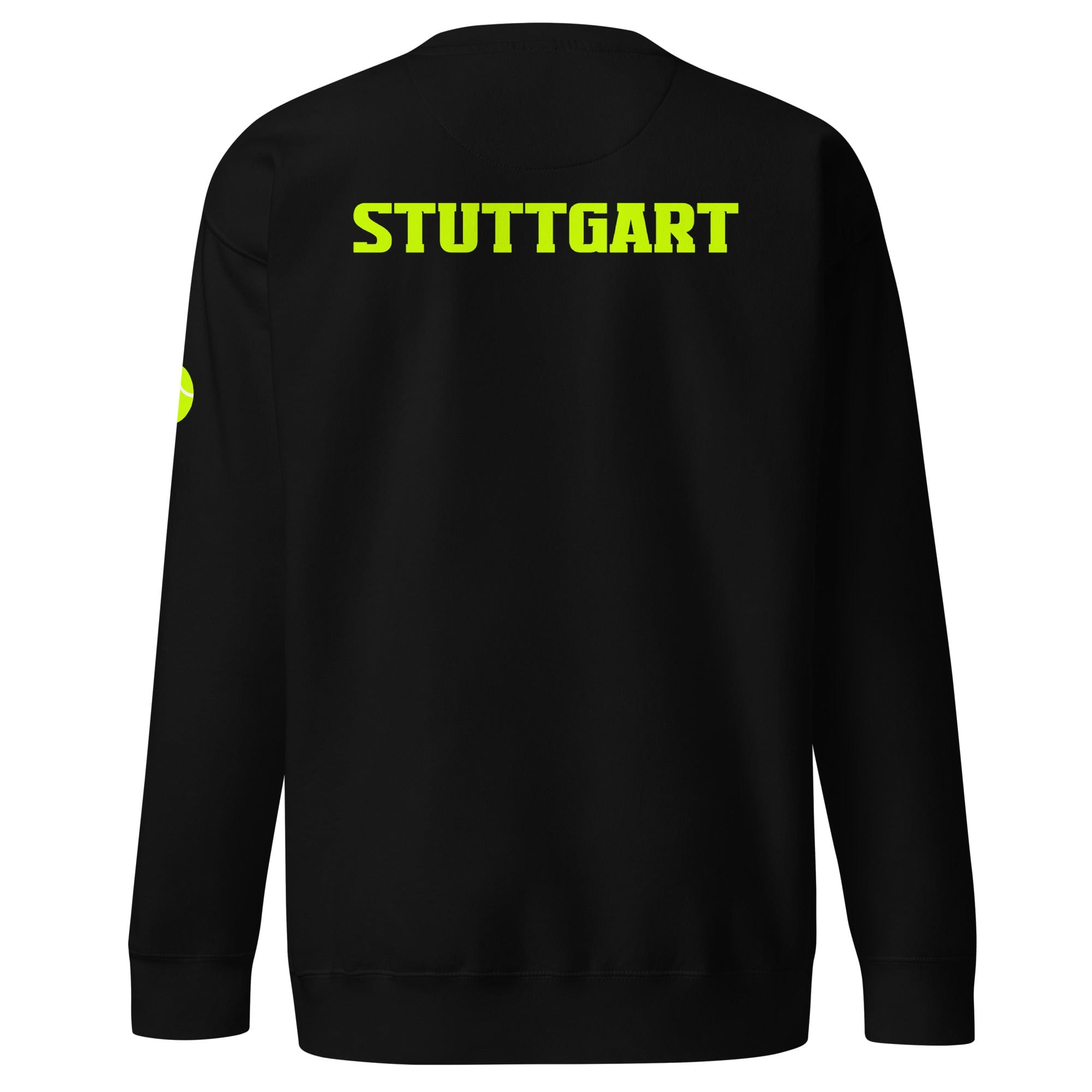 GRAPHIC T-SHIRTS Sweatshirt Unisex Premium Sweatshirt - Tennis Masters Stuttgart