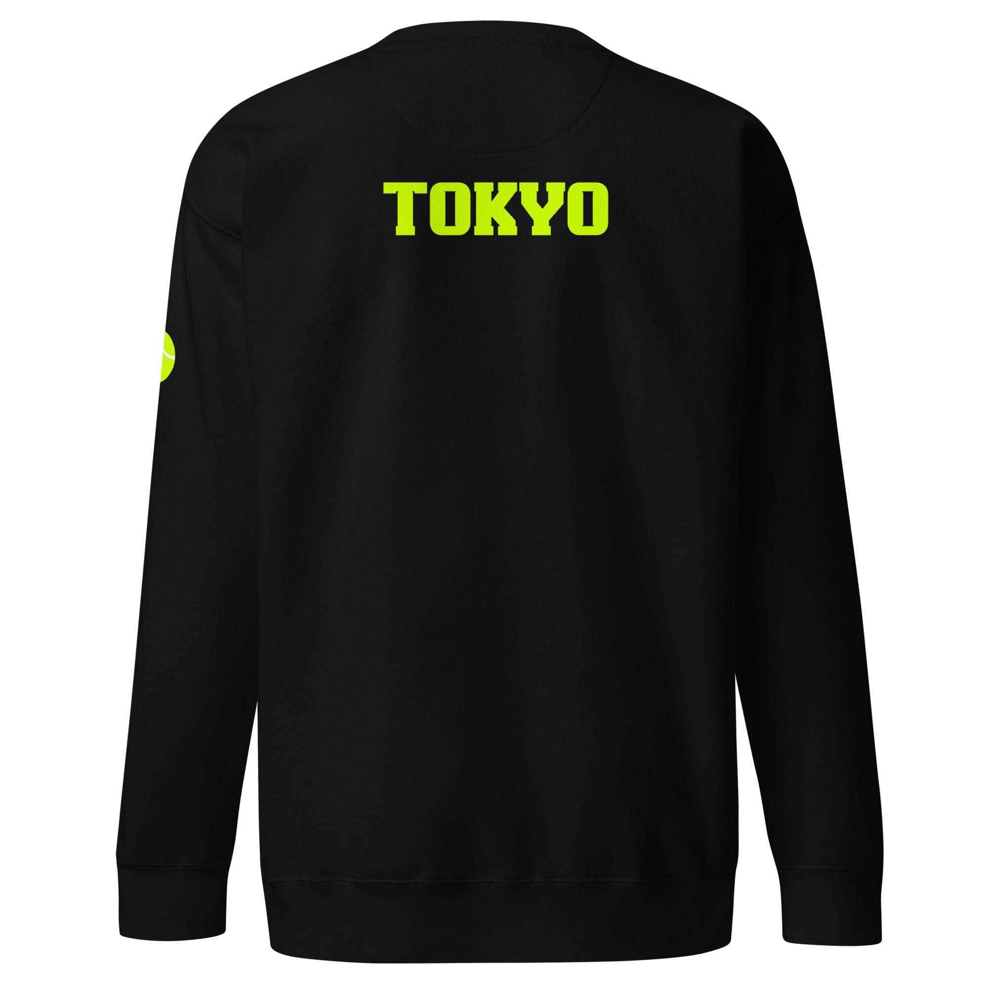 GRAPHIC T-SHIRTS Sweatshirt Unisex Premium Sweatshirt - Tennis Masters Tokyo