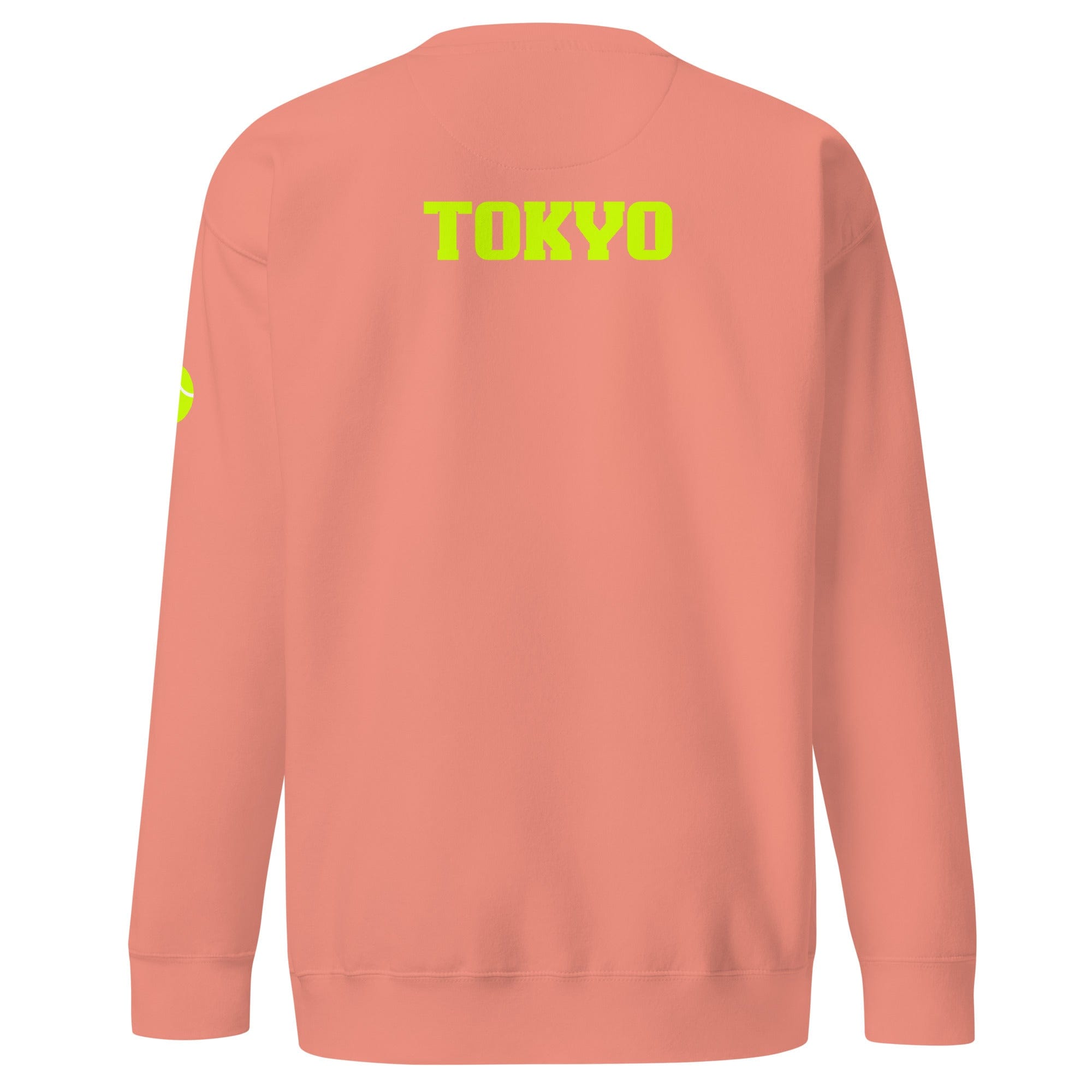 GRAPHIC T-SHIRTS Sweatshirt Unisex Premium Sweatshirt - Tennis Masters Tokyo