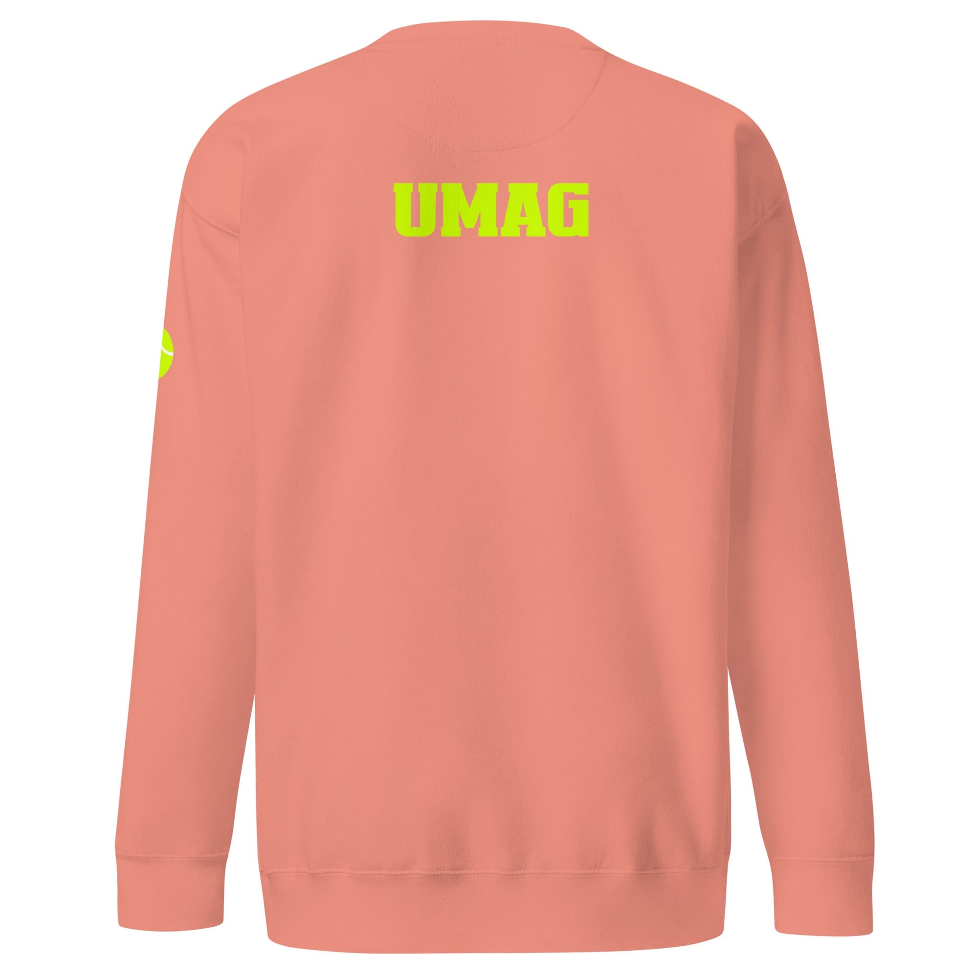 GRAPHIC T-SHIRTS Sweatshirt Unisex Premium Sweatshirt - Tennis Masters Umag