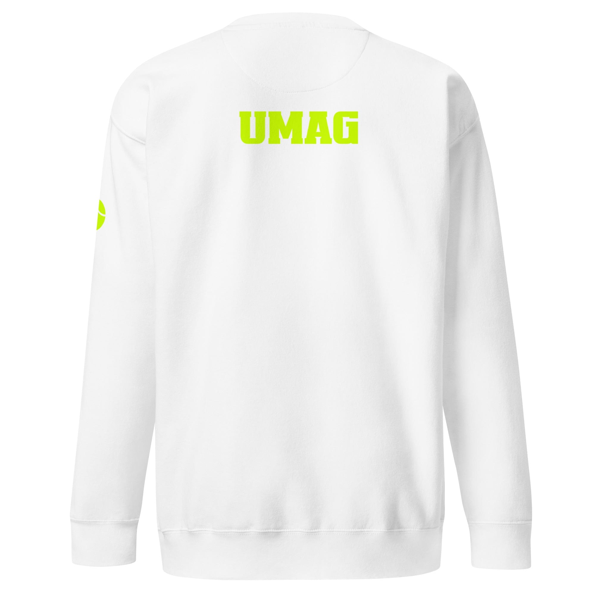 GRAPHIC T-SHIRTS Sweatshirt Unisex Premium Sweatshirt - Tennis Masters Umag