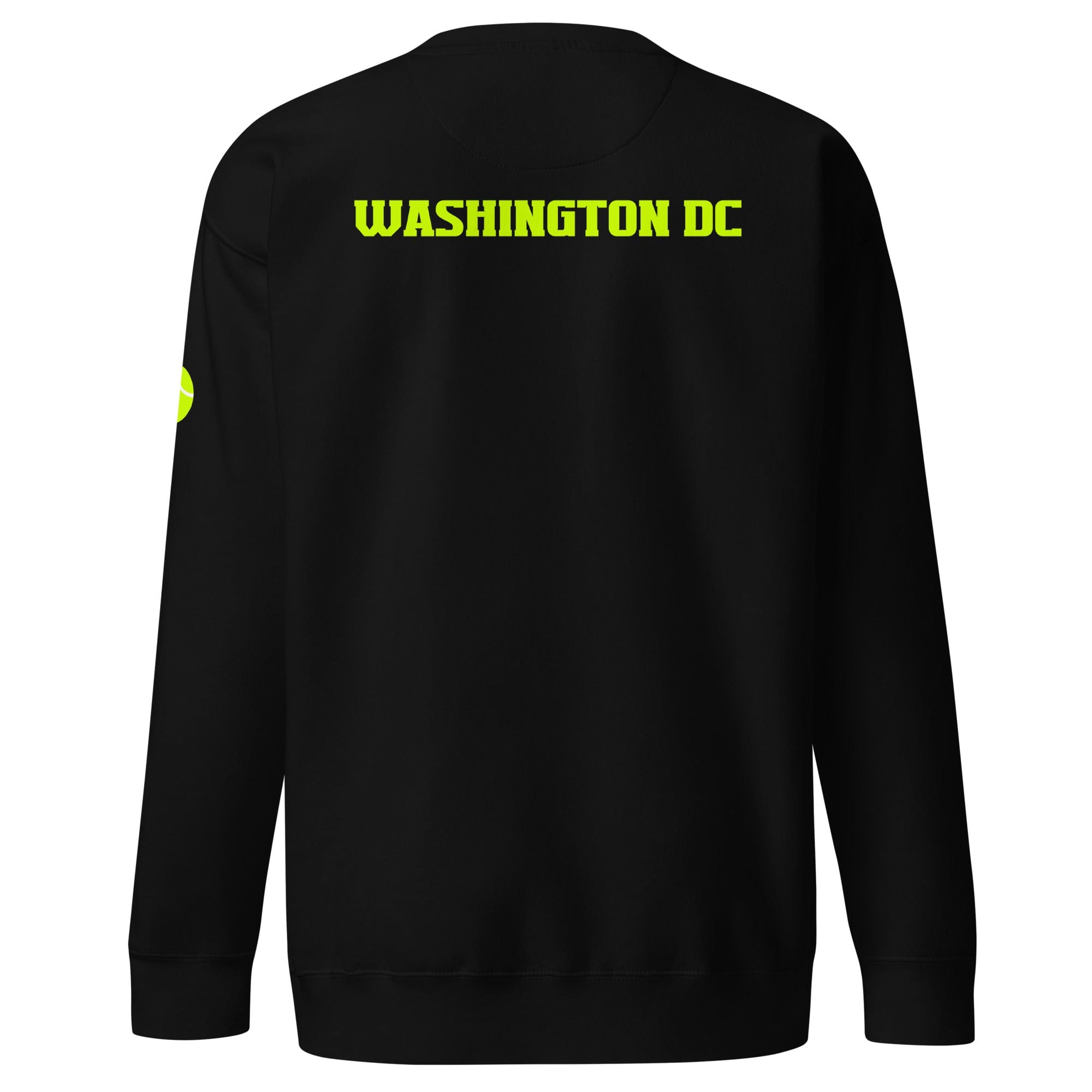 GRAPHIC T-SHIRTS Sweatshirt Unisex Premium Sweatshirt - Tennis Masters Washington DC