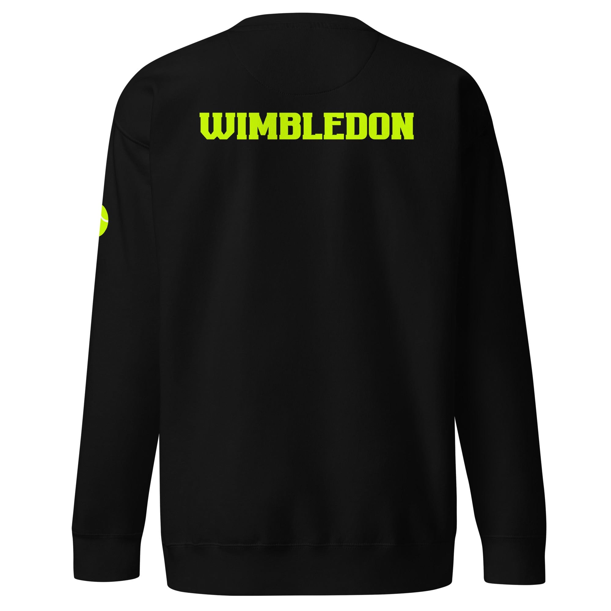 GRAPHIC T-SHIRTS Sweatshirt Unisex Premium Sweatshirt - Tennis Masters Wimbledon