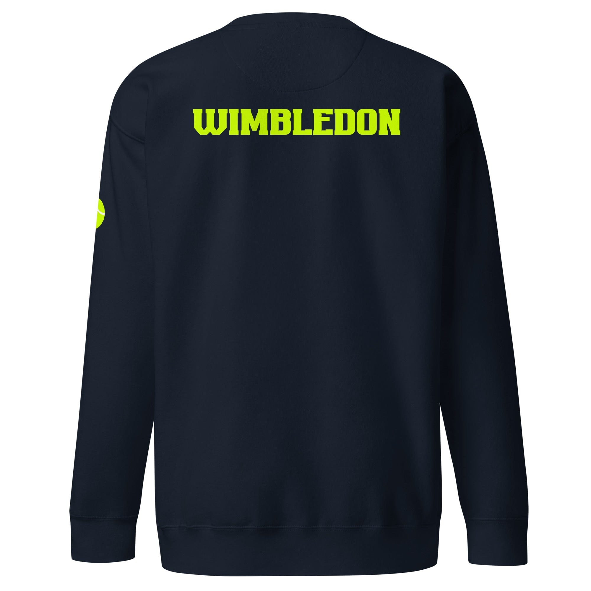 GRAPHIC T-SHIRTS Sweatshirt Unisex Premium Sweatshirt - Tennis Masters Wimbledon