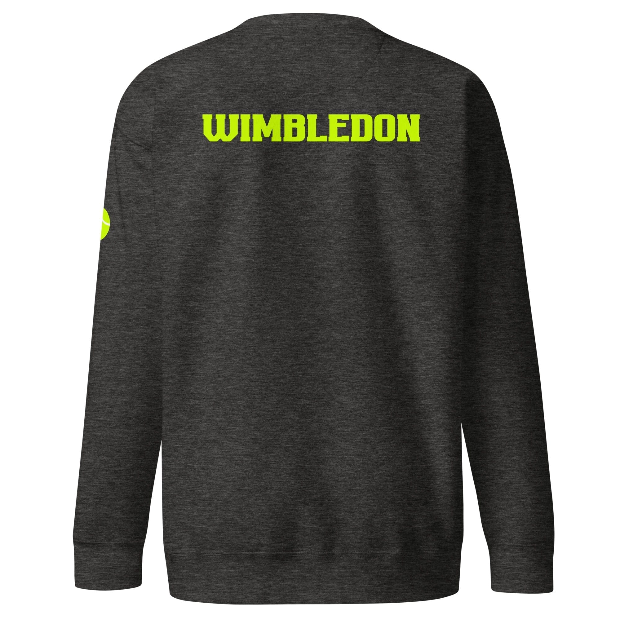 GRAPHIC T-SHIRTS Sweatshirt Unisex Premium Sweatshirt - Tennis Masters Wimbledon