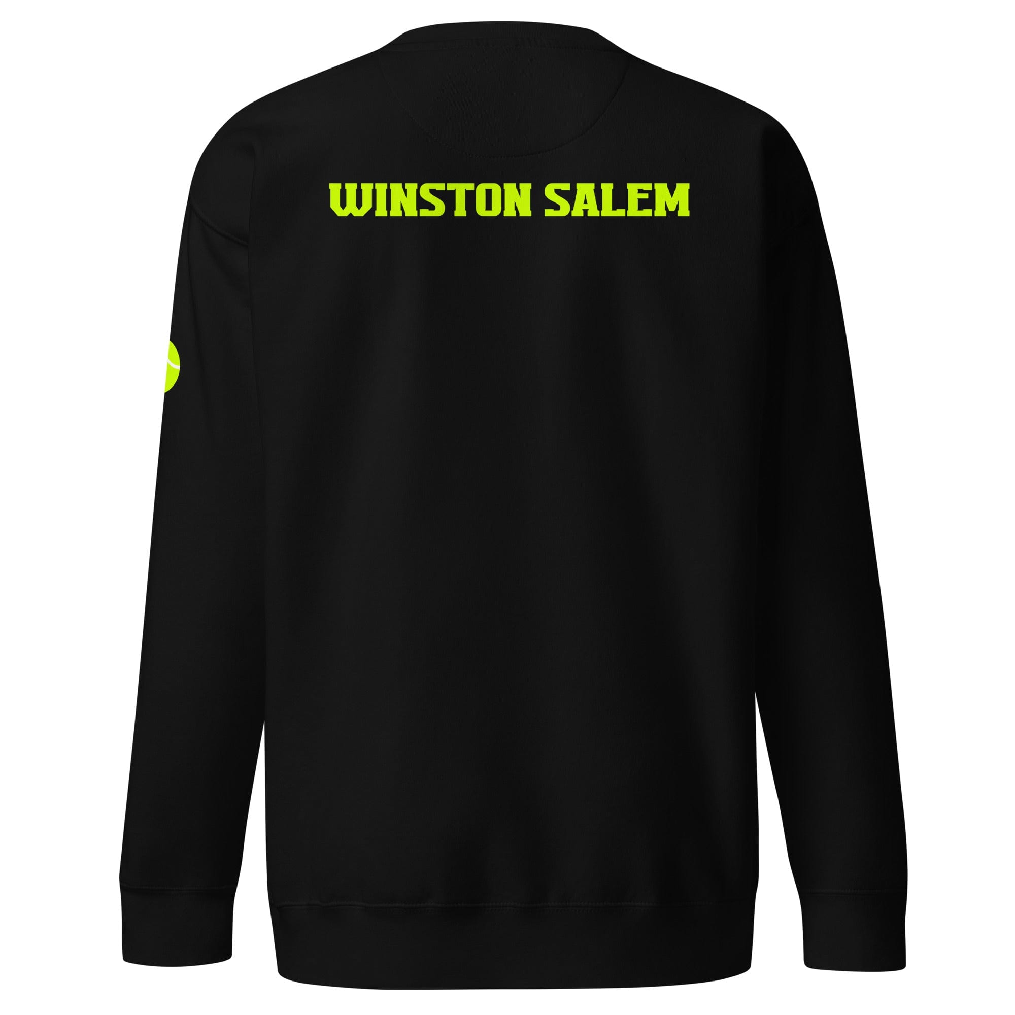 GRAPHIC T-SHIRTS Sweatshirt Unisex Premium Sweatshirt - Tennis Masters Winston Salem