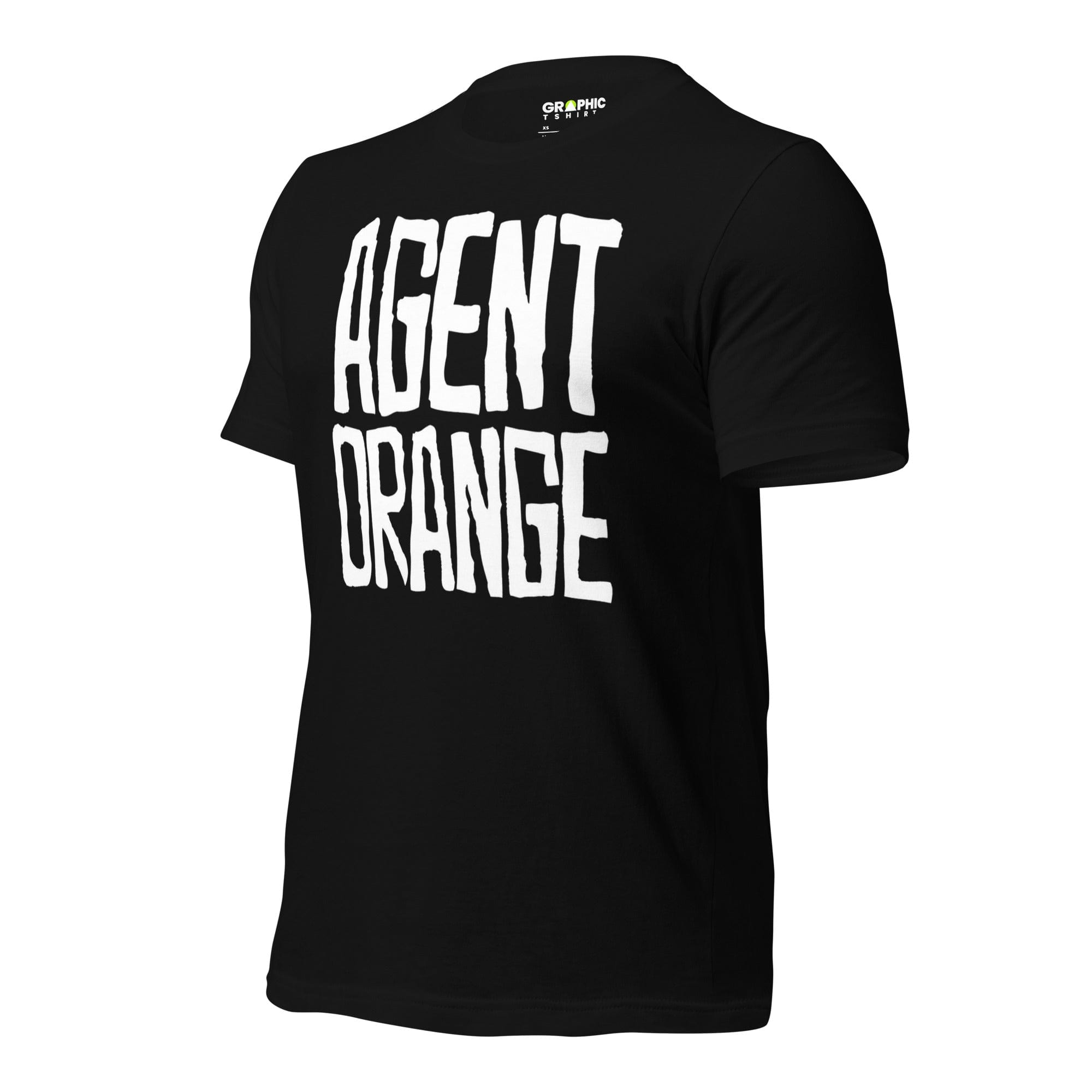 GRAPHIC T-SHIRTS T-Shirt Unisex Crew Neck T-Shirt - Agent Orange