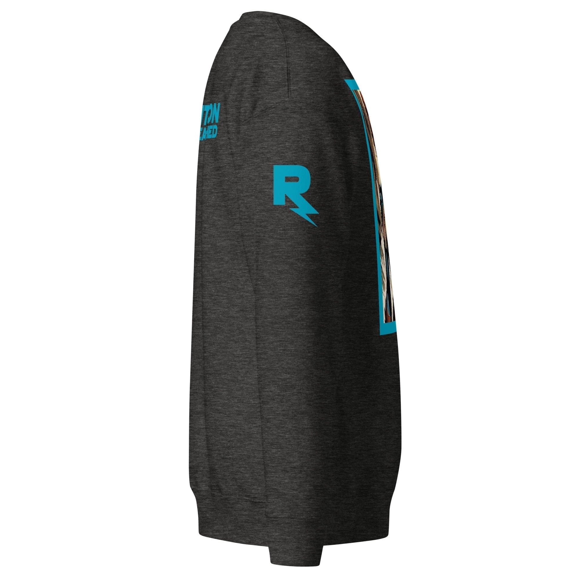 GRAPHIC T-SHIRTS Unisex Premium Sweatshirt - Retribution: Heroes Unleashed v.46